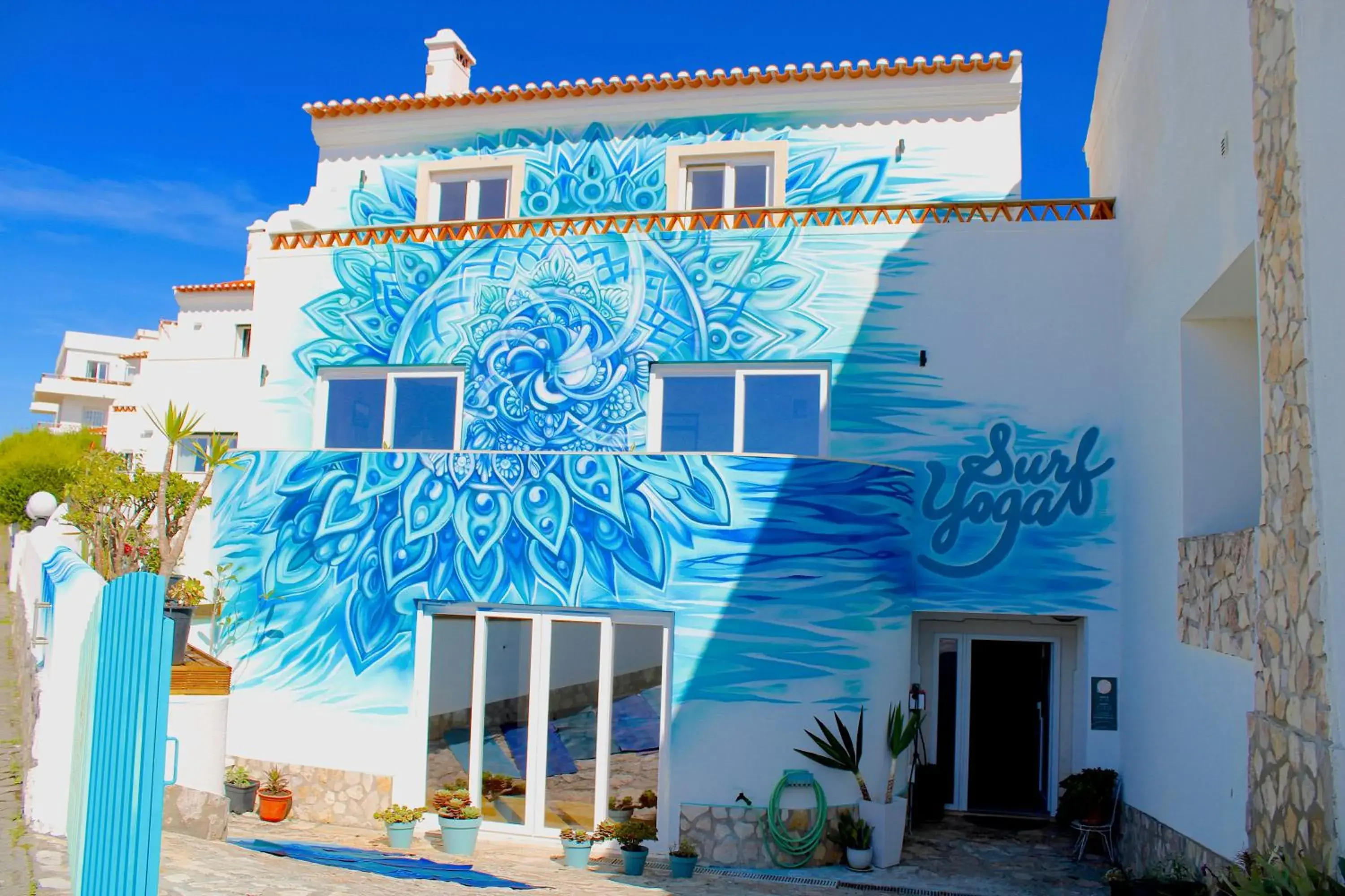 Surf Yoga Ericeira Guest House Surf Yoga Ericeira Guest House