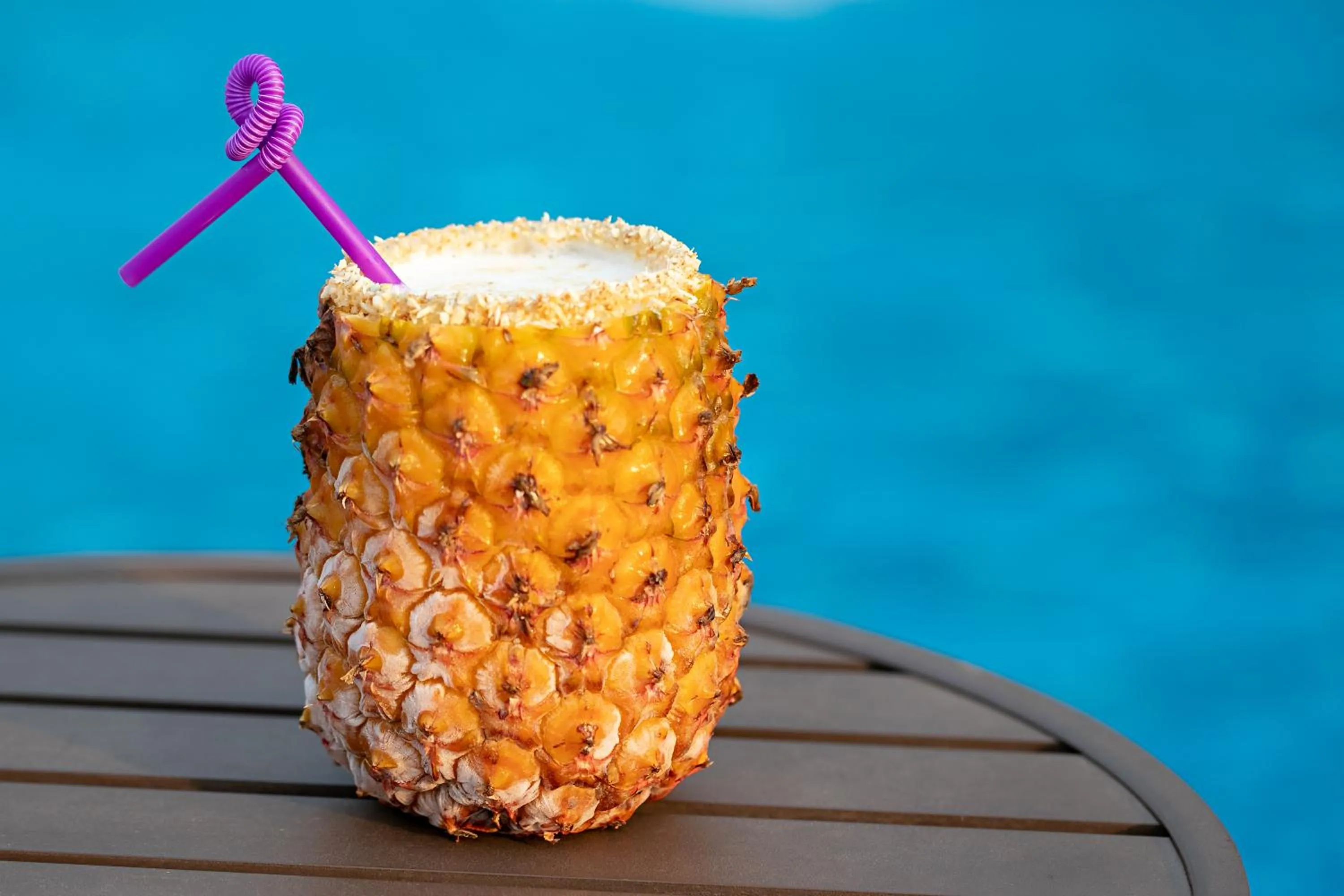 Drinks in Pousada Pé na Terra