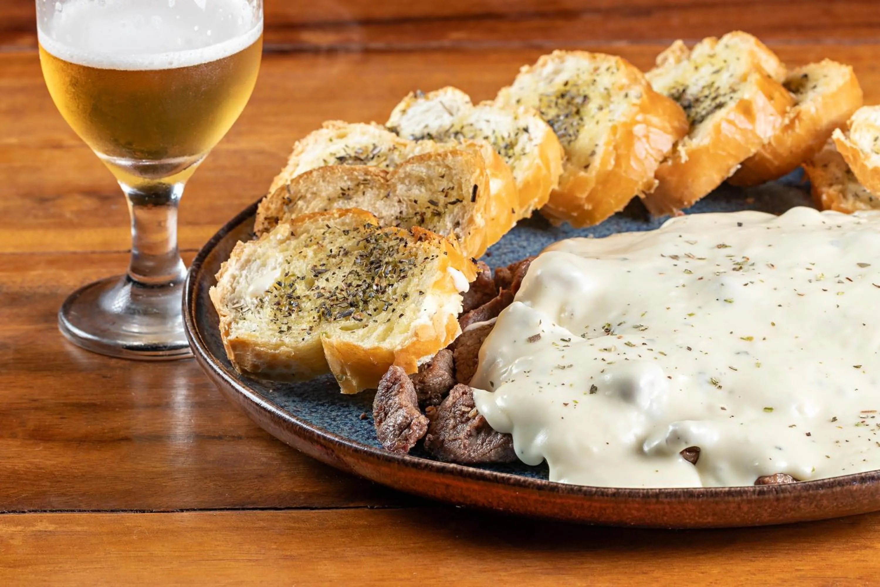 Food in Pousada Pé na Terra