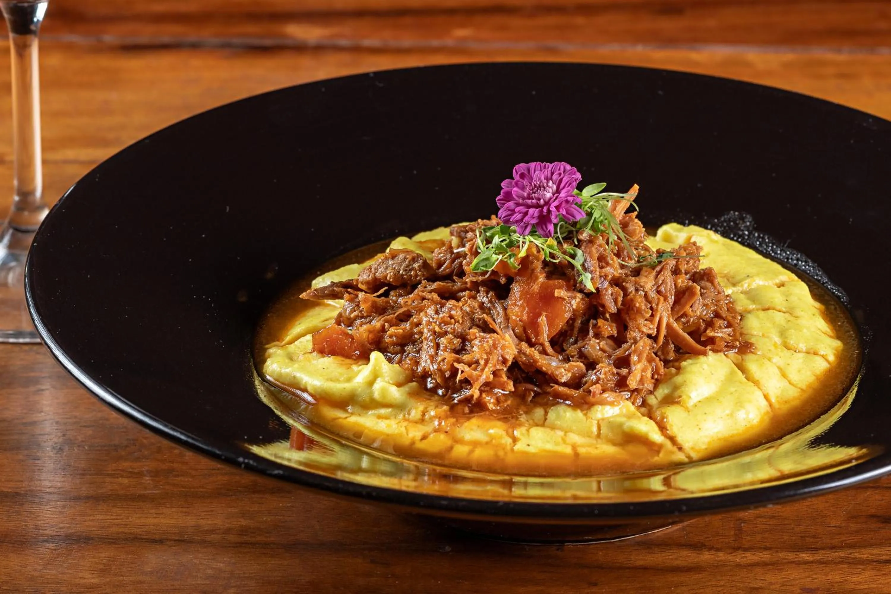 Food in Pousada Pé na Terra