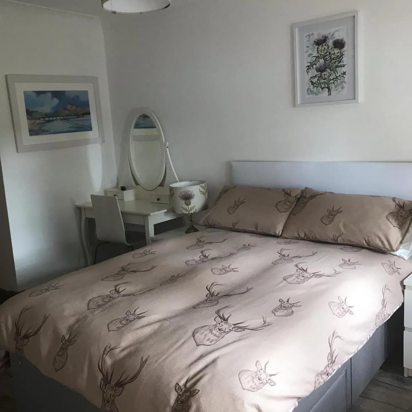 Standard Double Room in Alderdale B&B