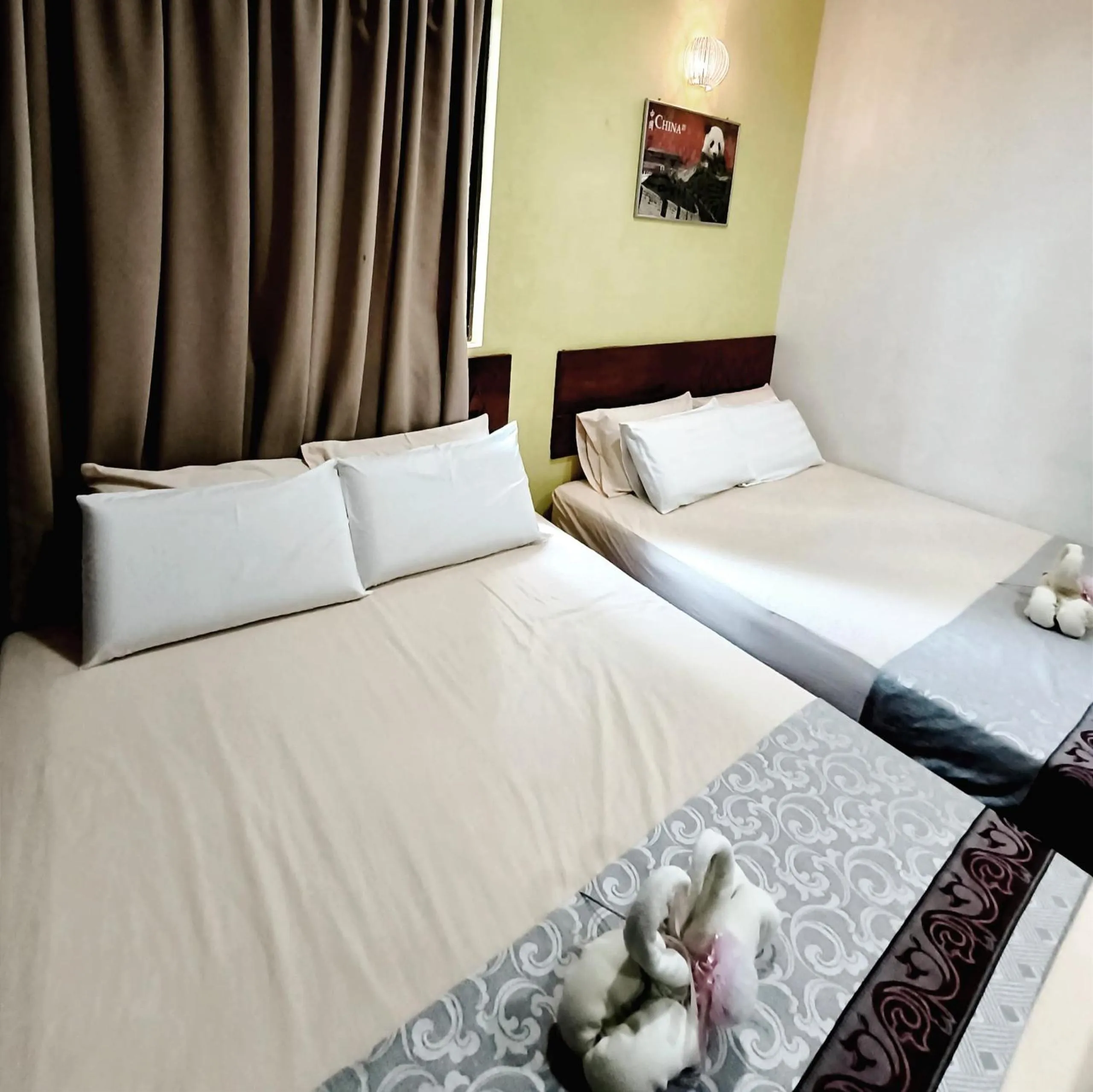 Family Suite in OYO 90906 Rumah Rehat Awana