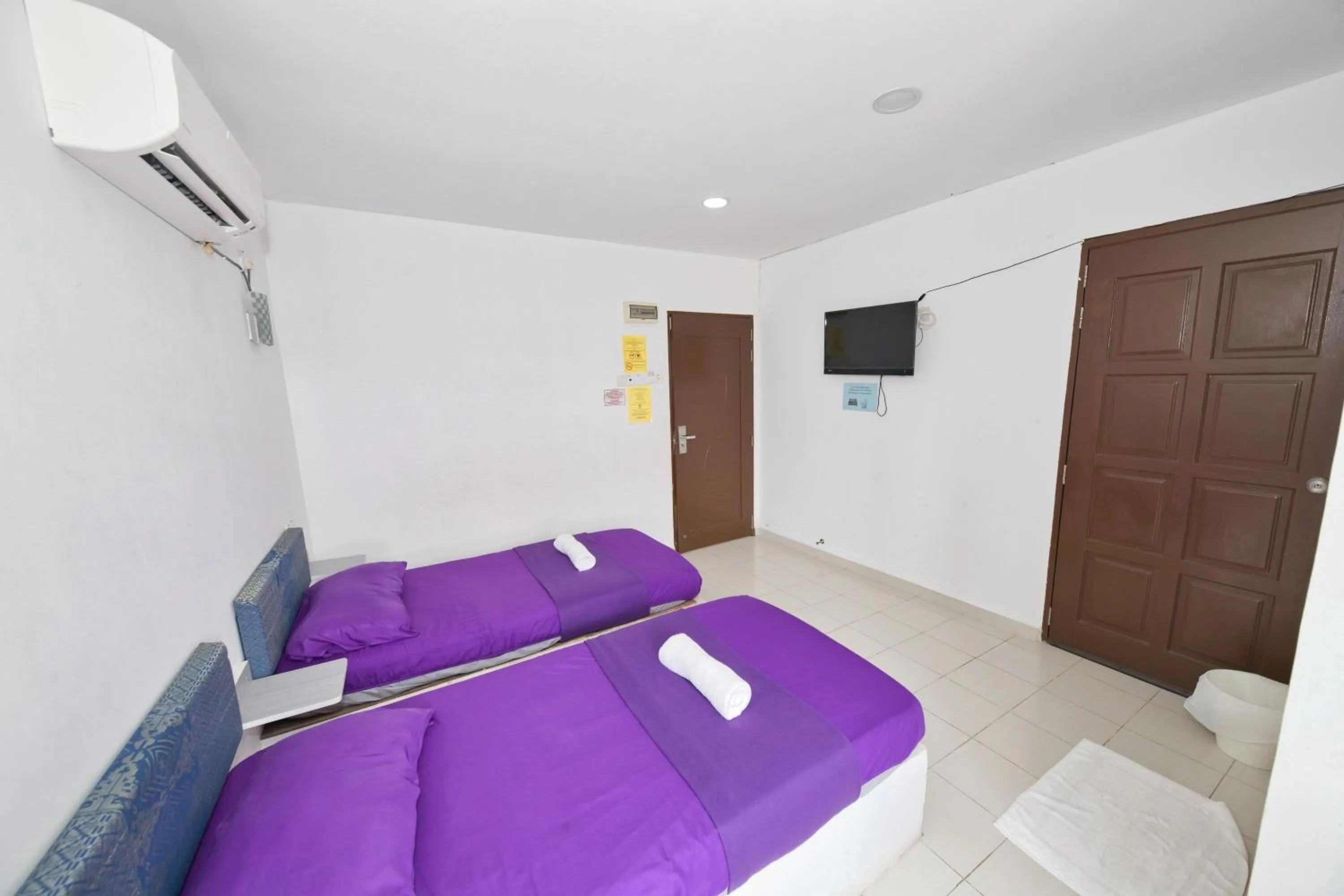 Bedroom in Hotel O Noor Arfa River Chalet