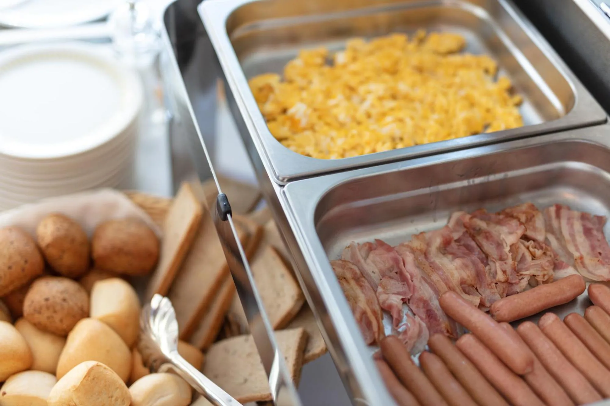 Food and drinks in Hotel Aspe