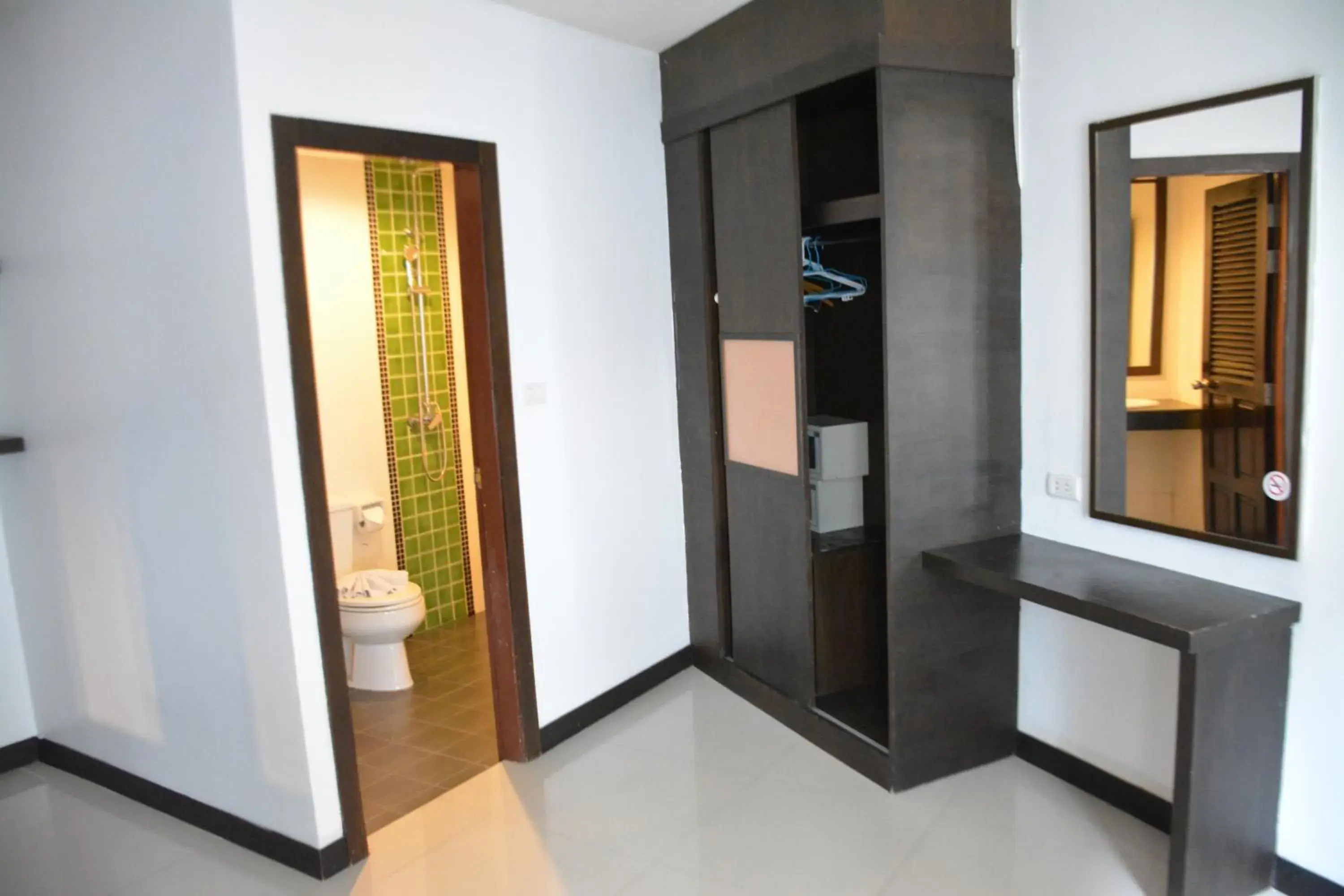 Superior Triple Room in Zephyr Grand Hotel Superior Triple Room in Zephyr Grand Hotel