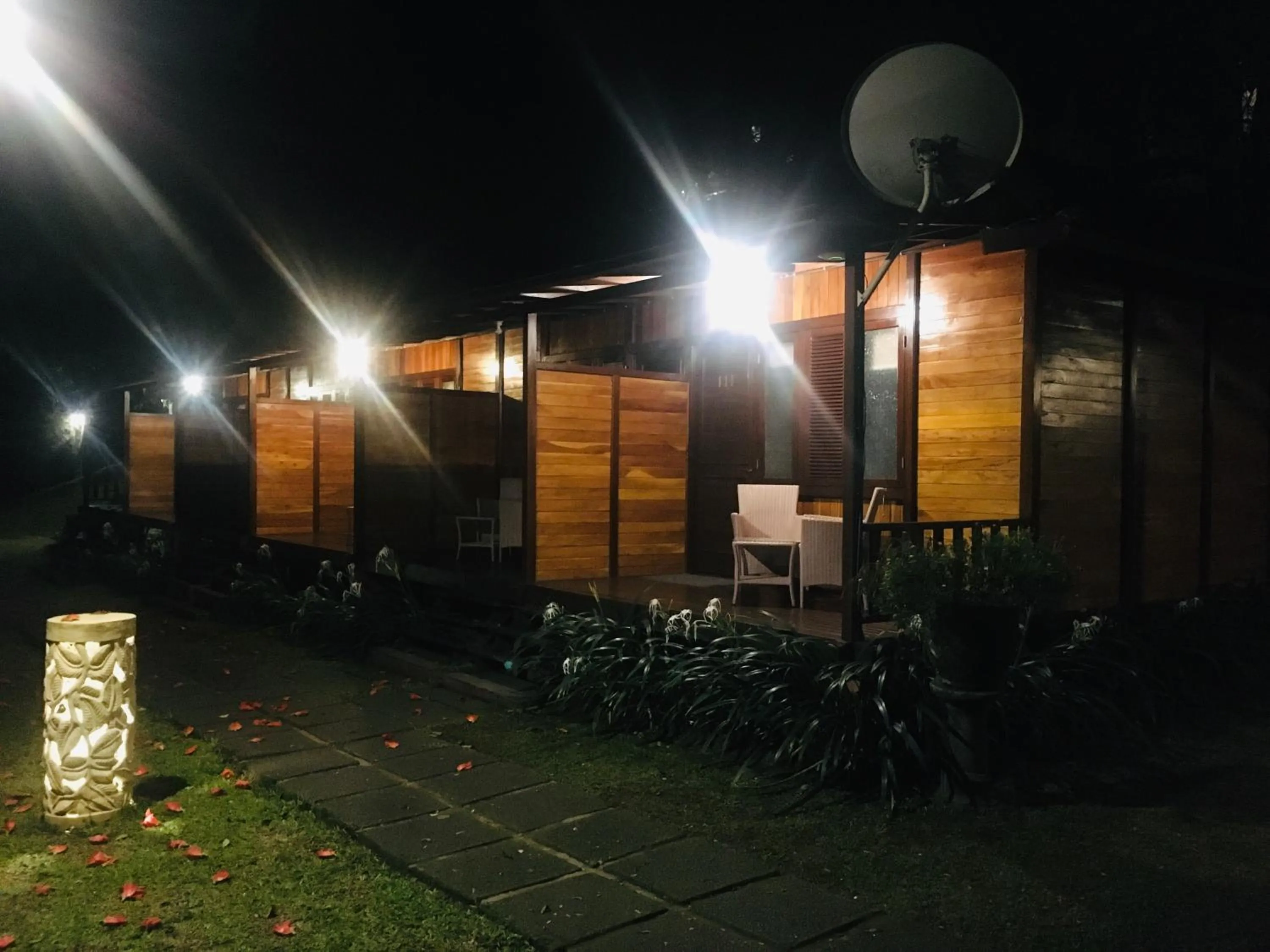 Property building in Kastuba Resort