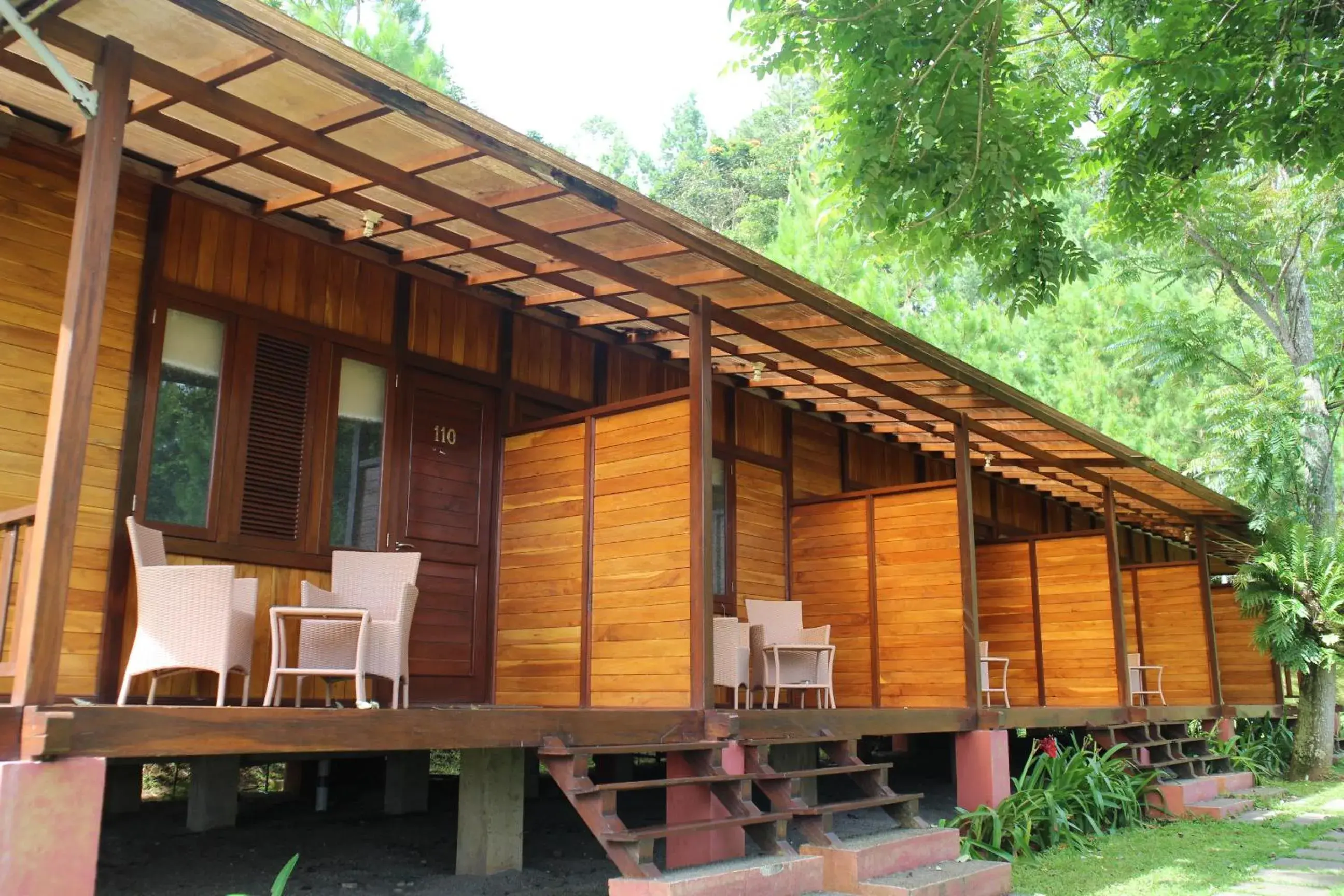 Deluxe Twin Room in Kastuba Resort Deluxe Twin Room in Kastuba Resort