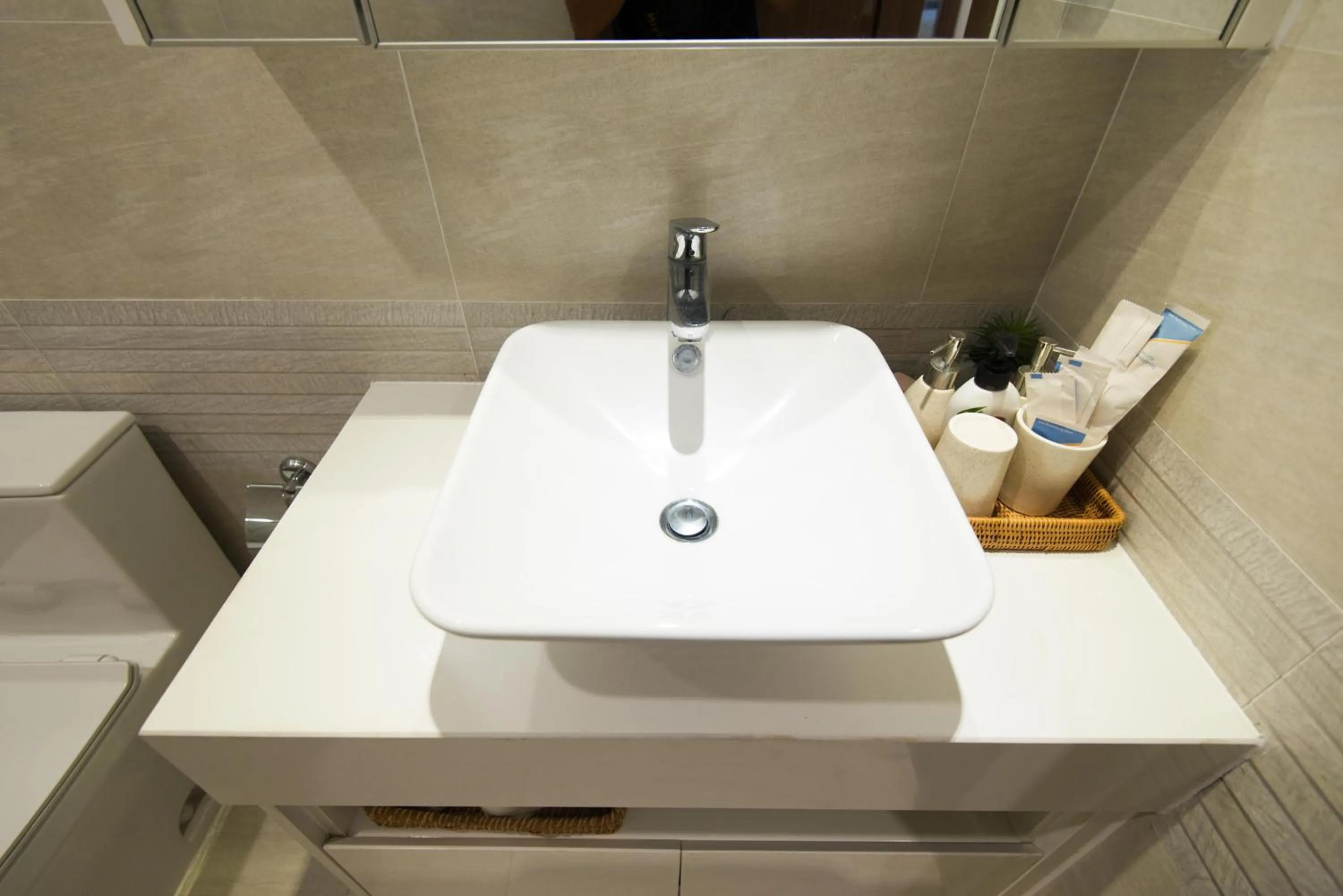 Bathroom in Vinhomes Metropolis Harmony Residence