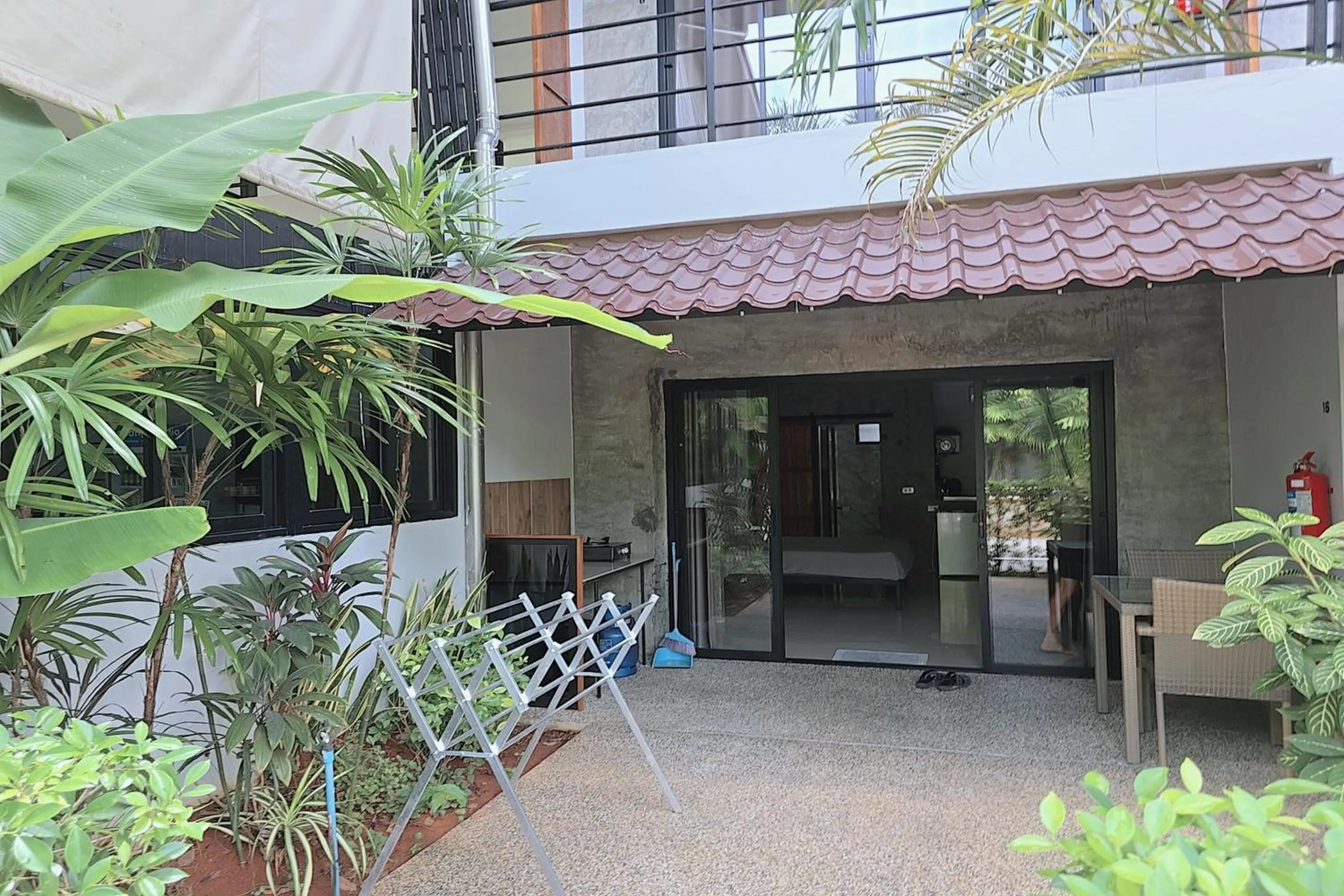 Property building in Aonangstudio