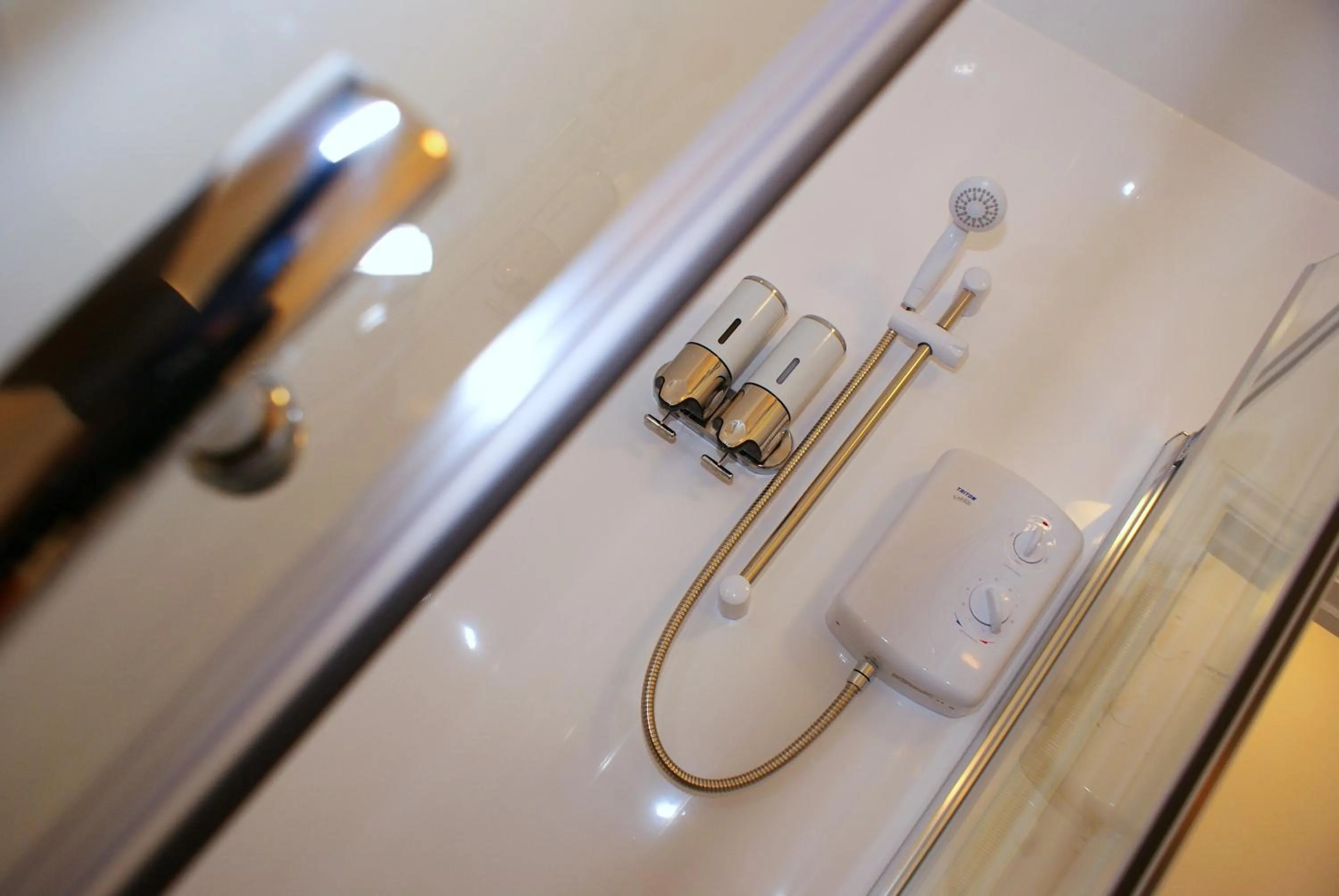 Bathroom in The Hindes Hotel