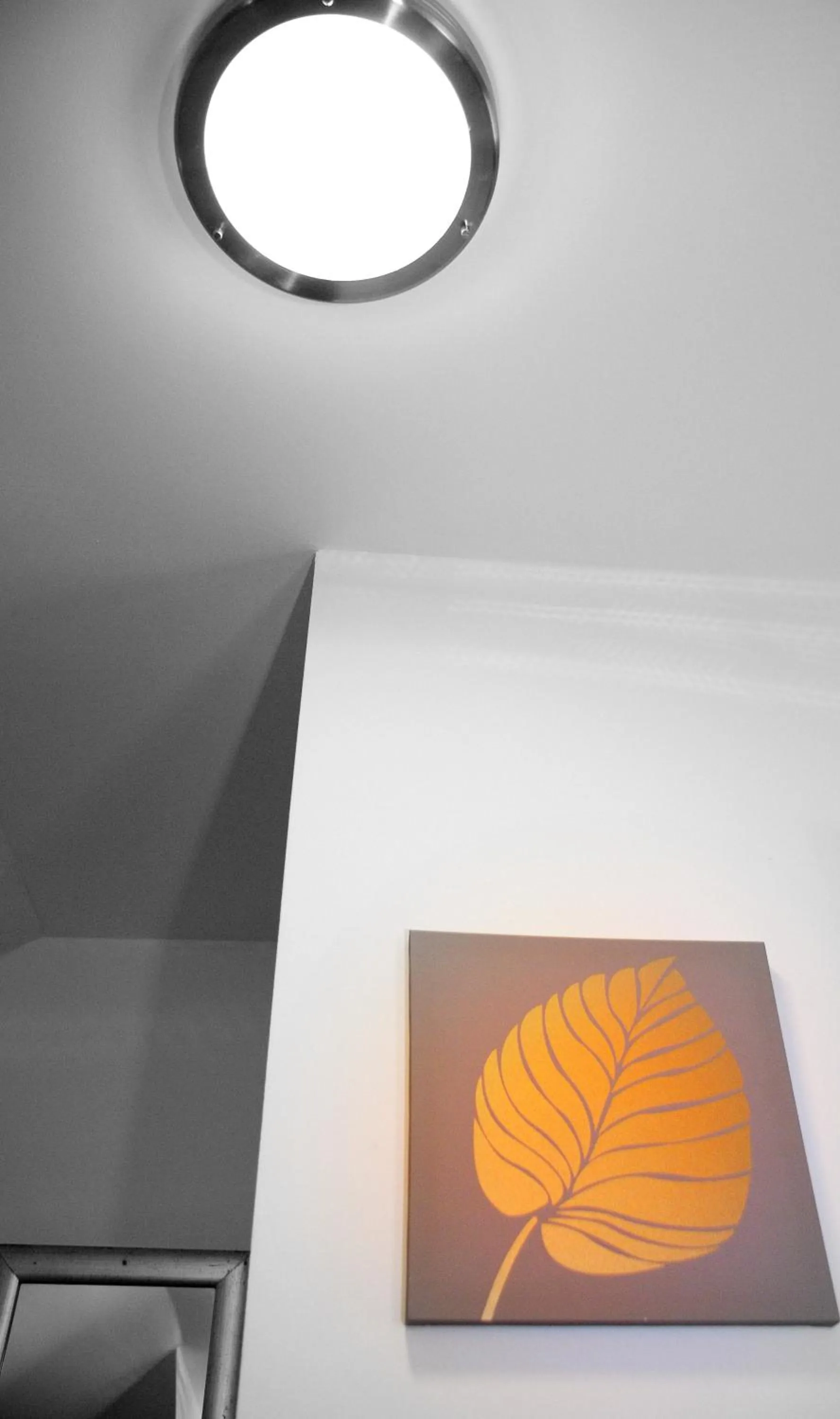 Decorative detail in The Hindes Hotel