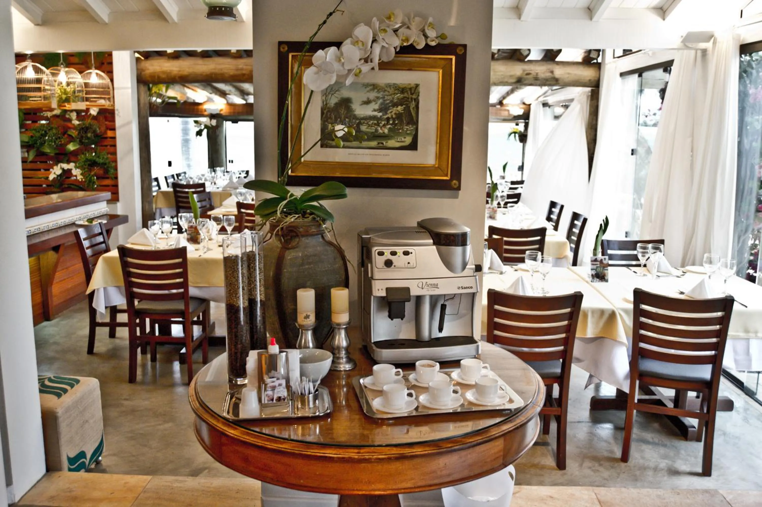 Pousada e Restaurante Caminhos do Bom Café
