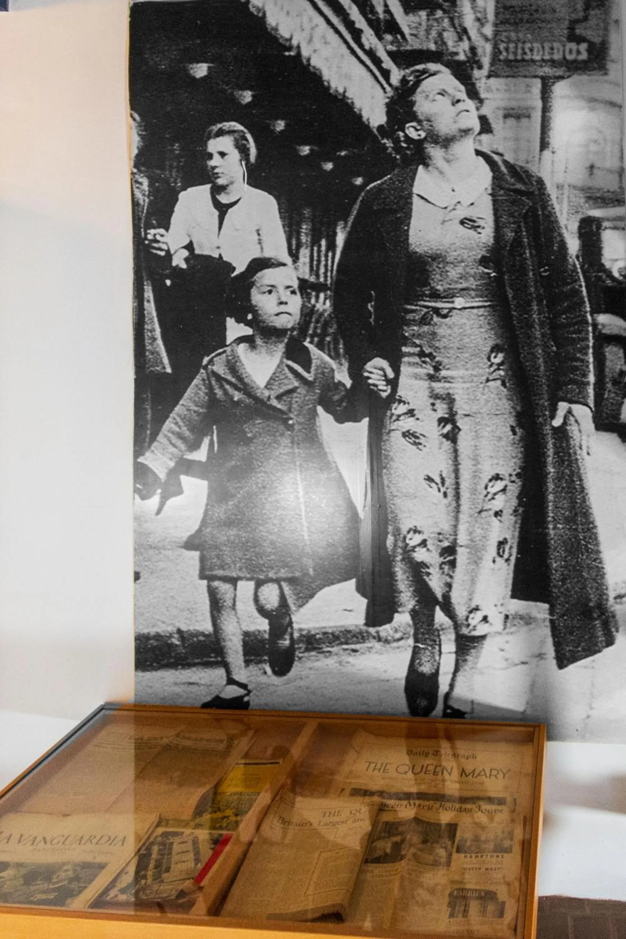 Decorative detail in Hotel Utopía