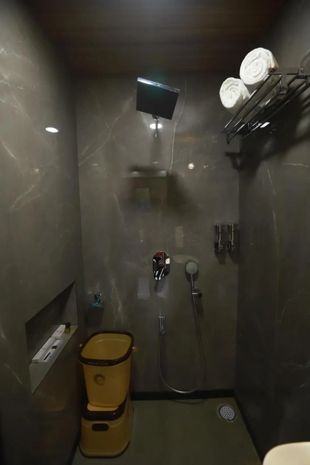 Shower in RIDDHI EXECUTIVE