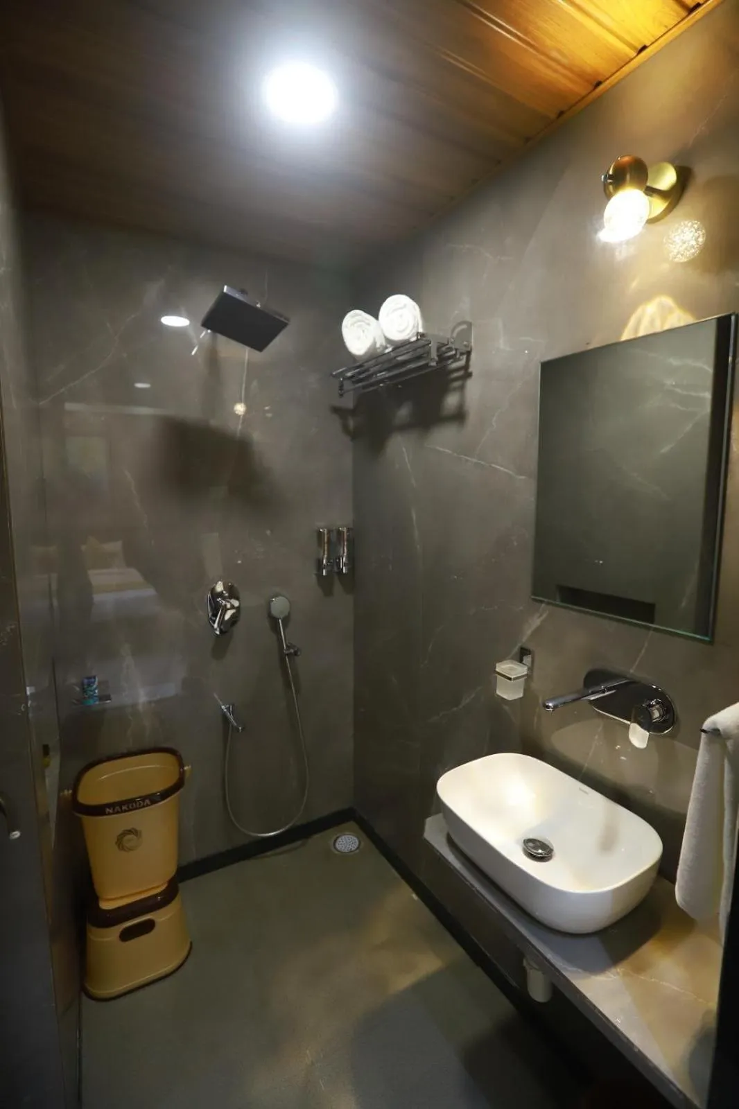 Shower in RIDDHI EXECUTIVE