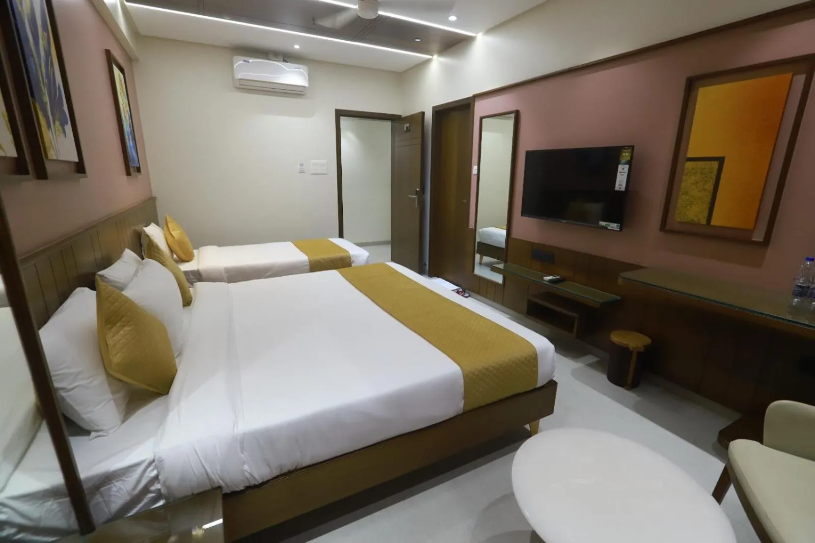 Bed in RIDDHI EXECUTIVE