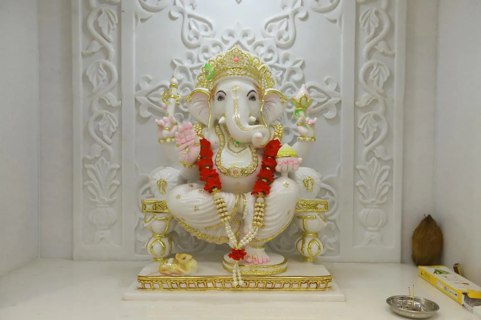 Decorative detail in RIDDHI EXECUTIVE