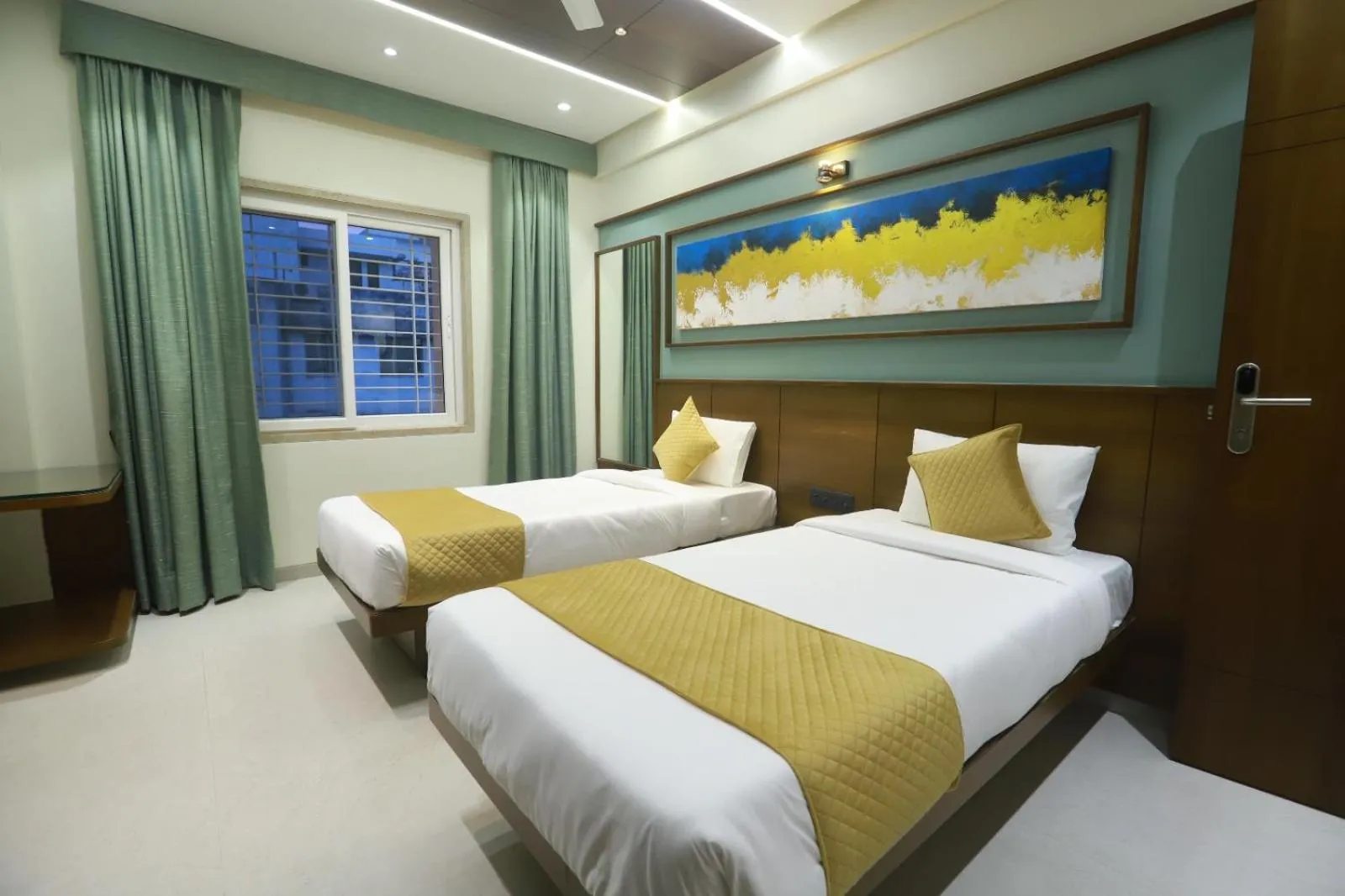 Bed in RIDDHI EXECUTIVE