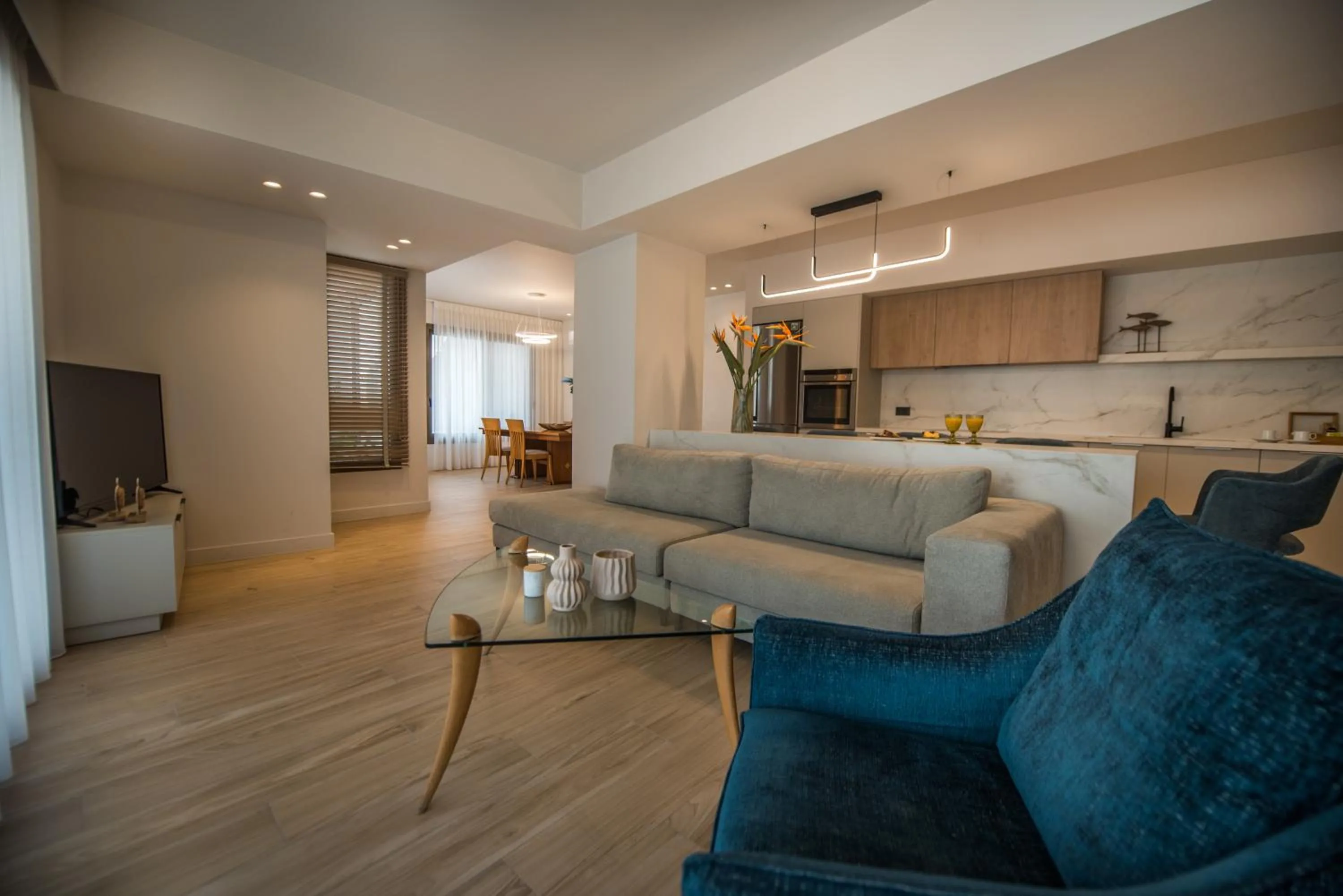 Three-Bedroom Apartment in Arvacay Luxury Home