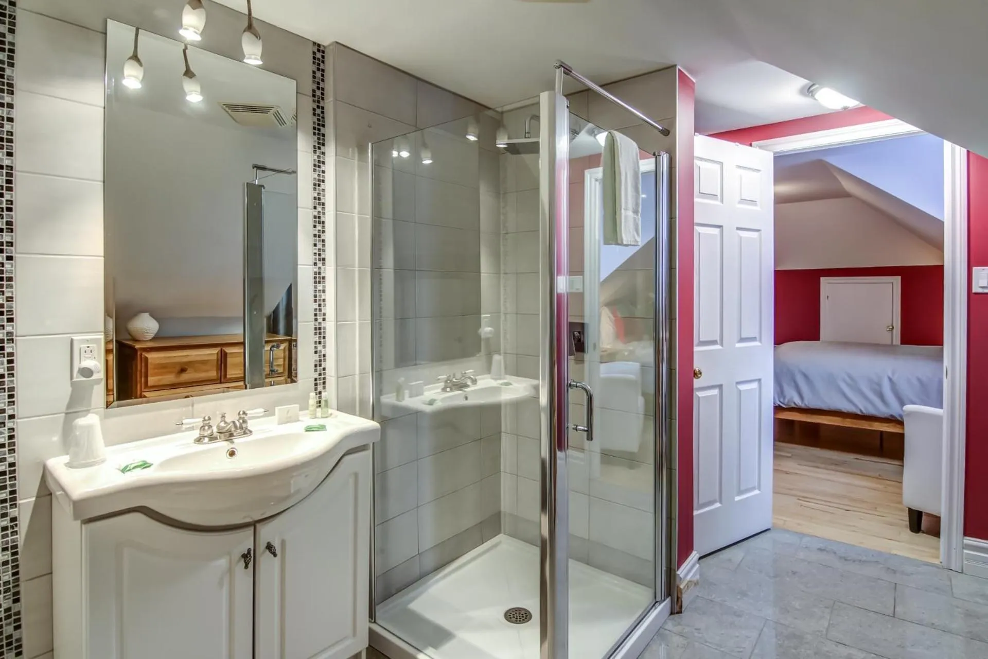 Bathroom in Maison du matelot