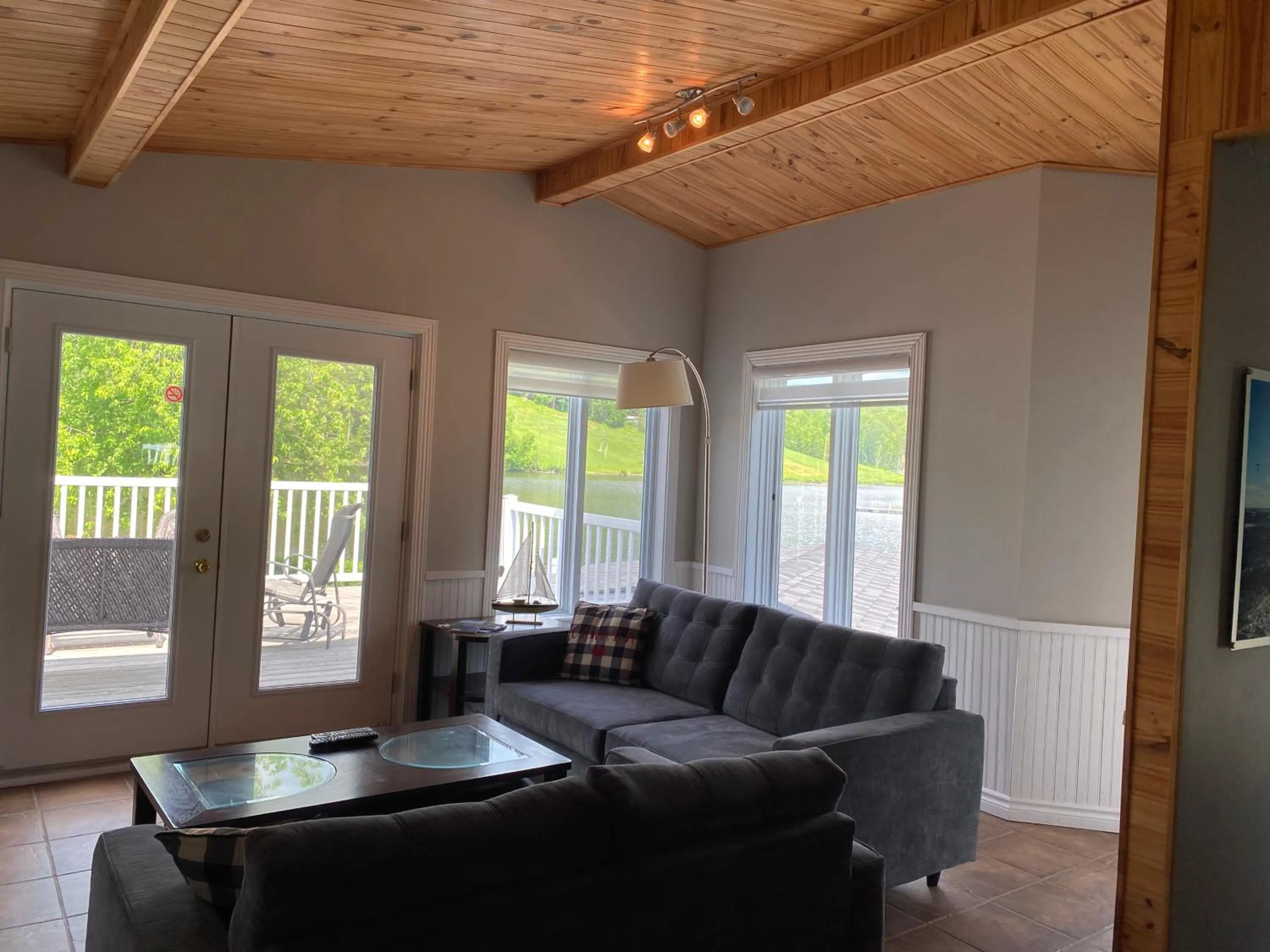 Living room in Maison du matelot