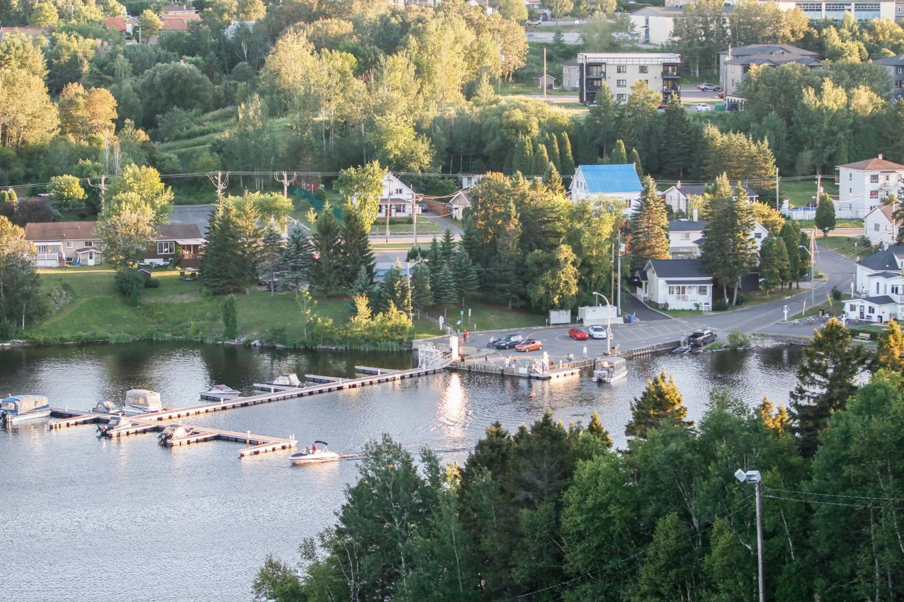 Nearby landmark in Maison du matelot