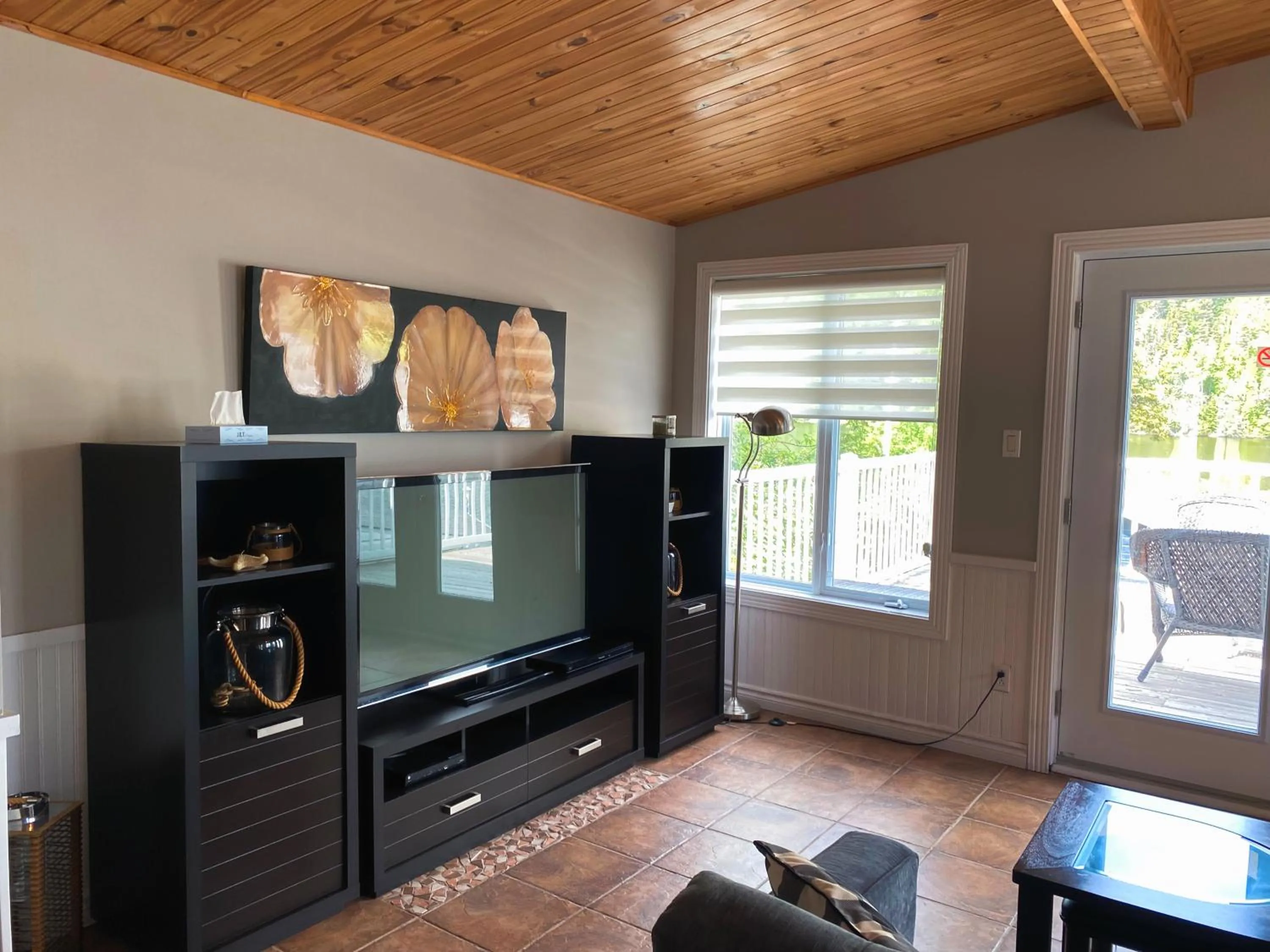 TV and multimedia in Maison du matelot