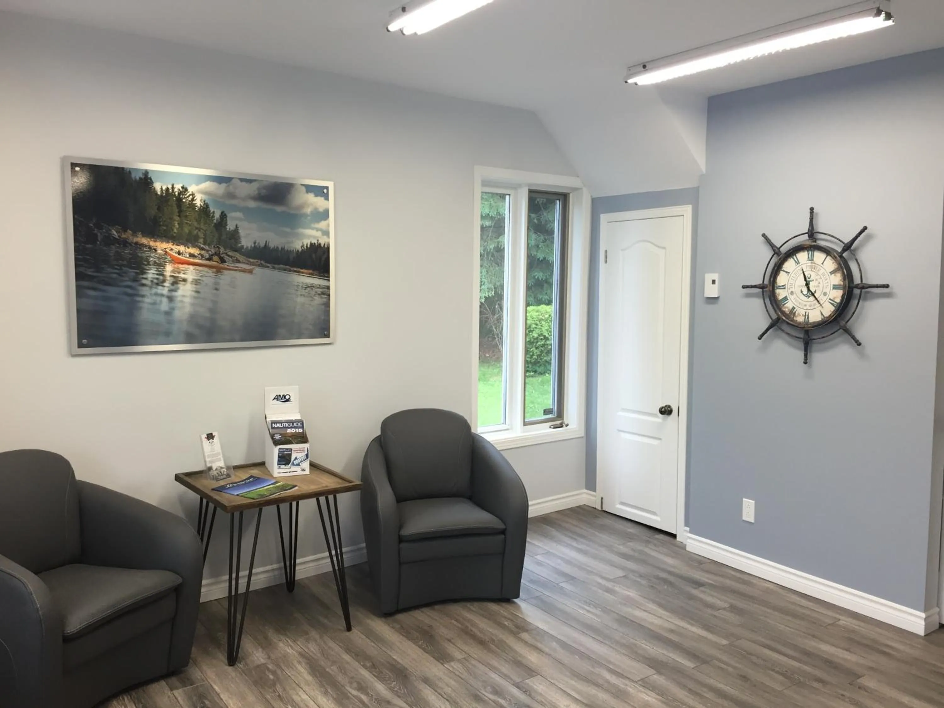 Property building in Maison du matelot