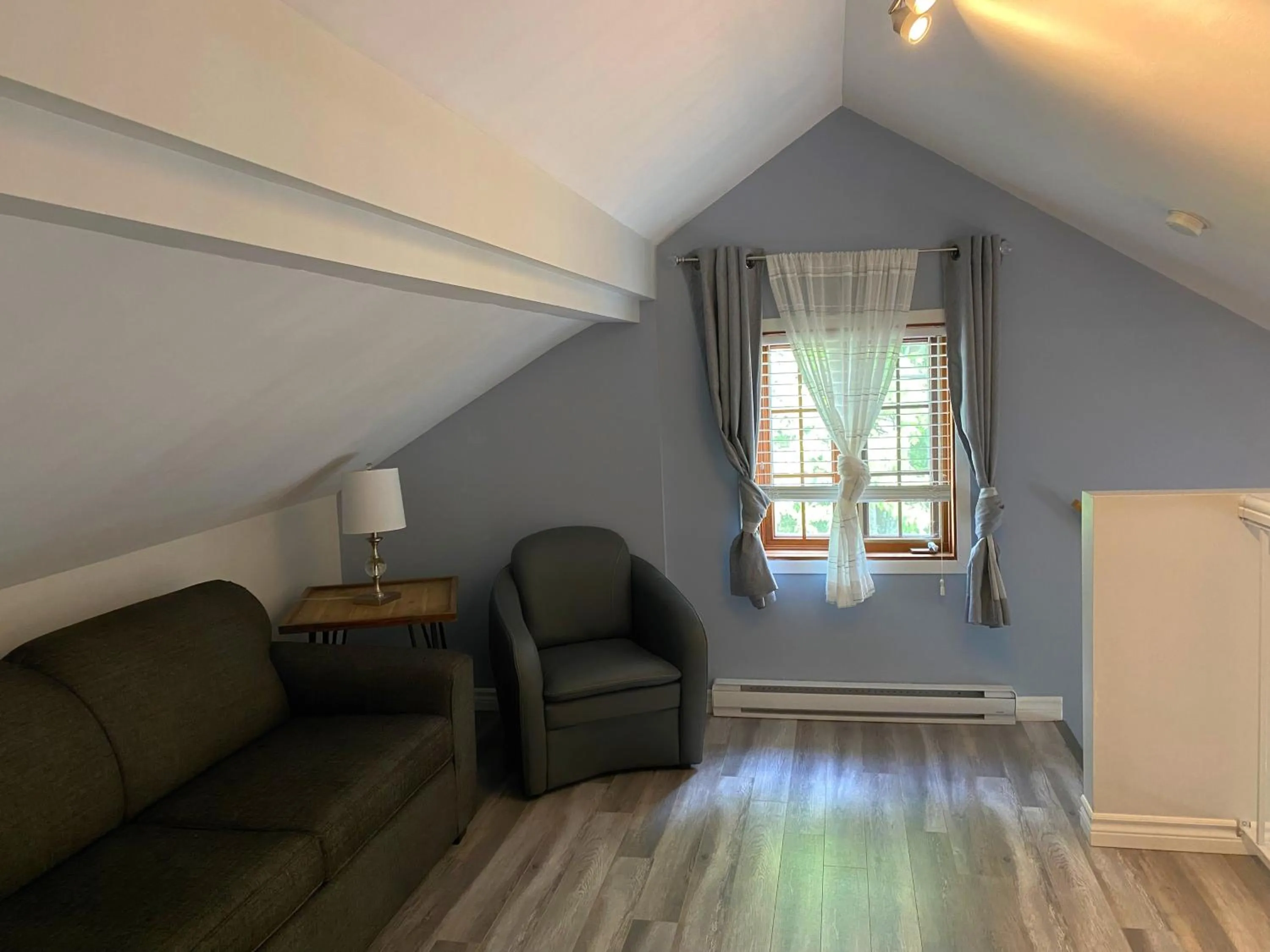 Living room in Maison du matelot