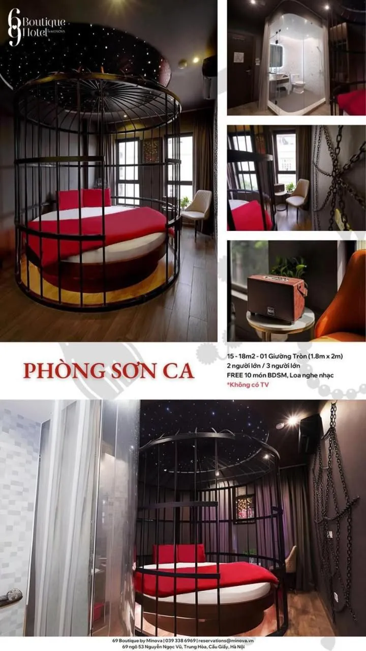 69 Boutique by Minova