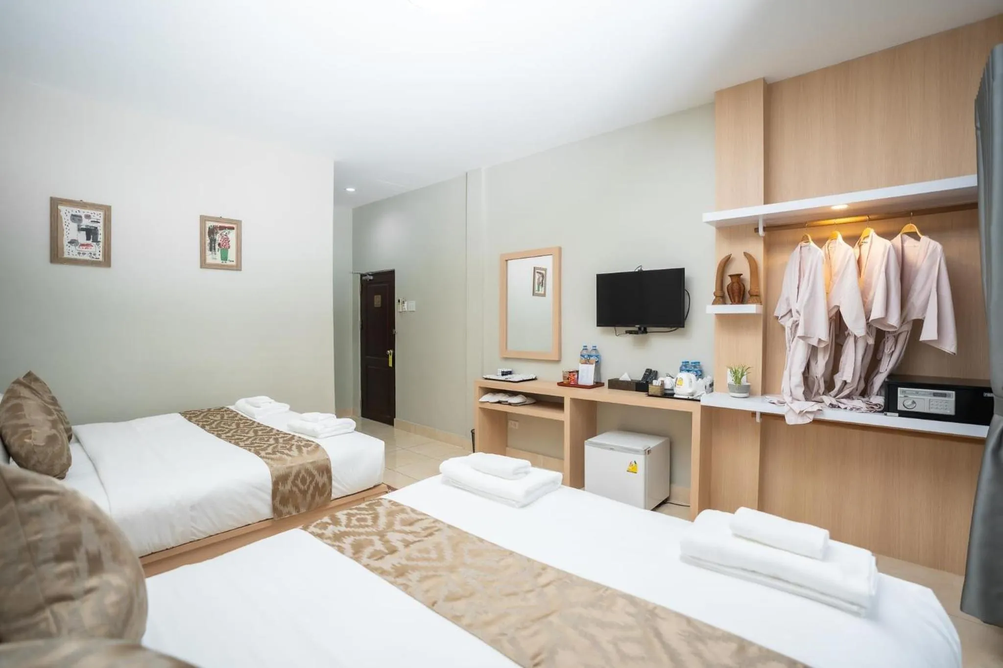 Vongkhamsene Boutique Hotel