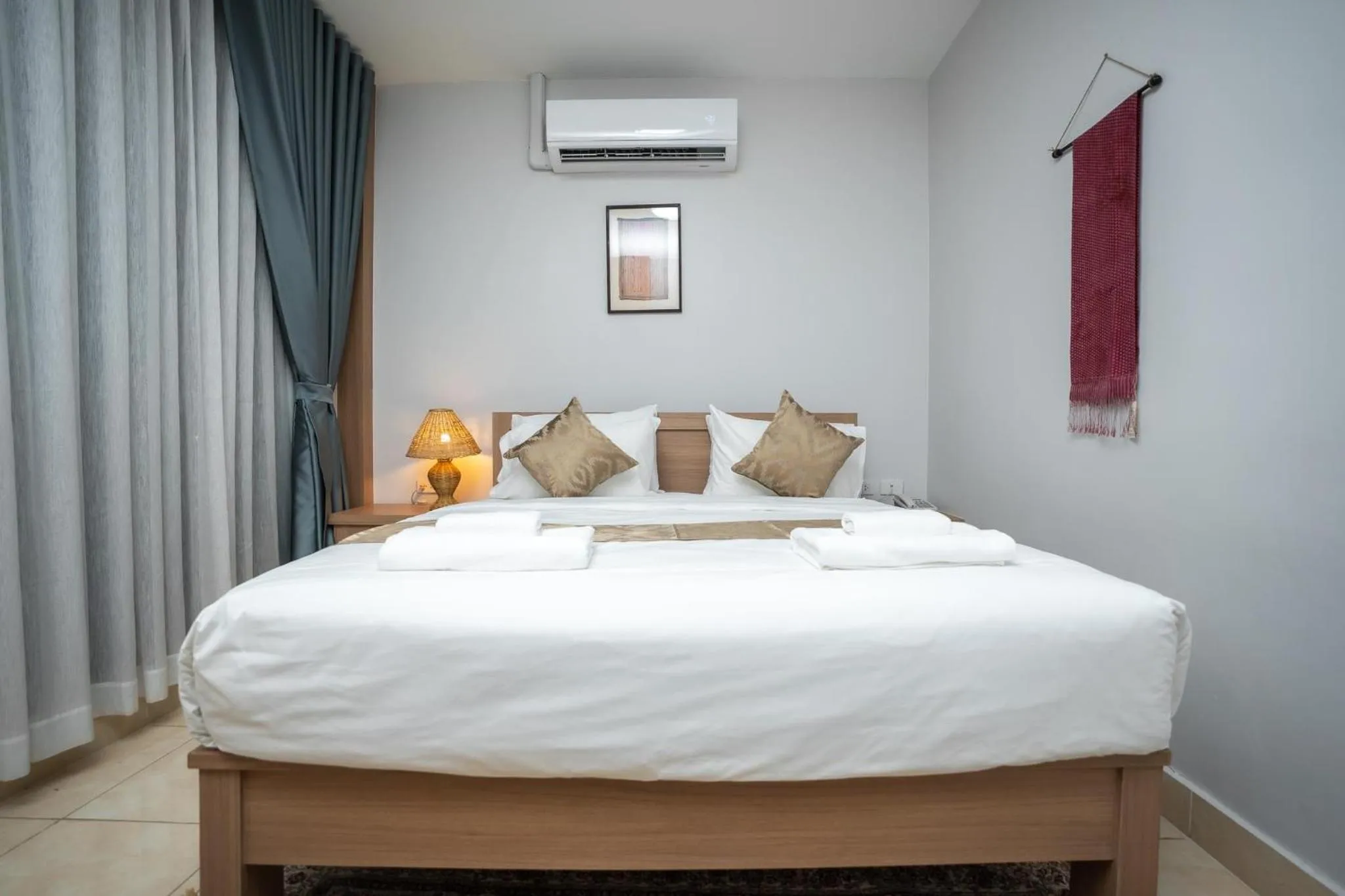 Vongkhamsene Boutique Hotel