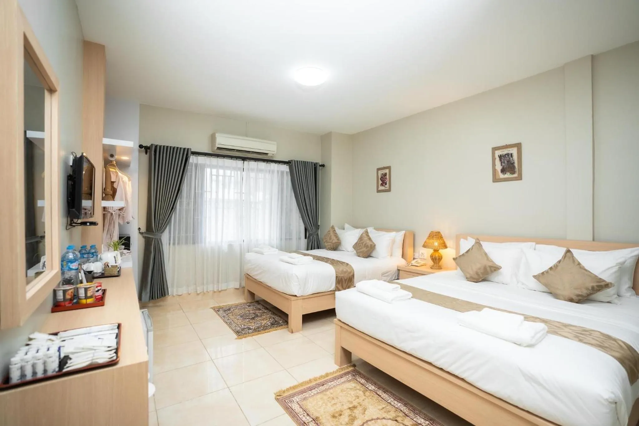 Vongkhamsene Boutique Hotel