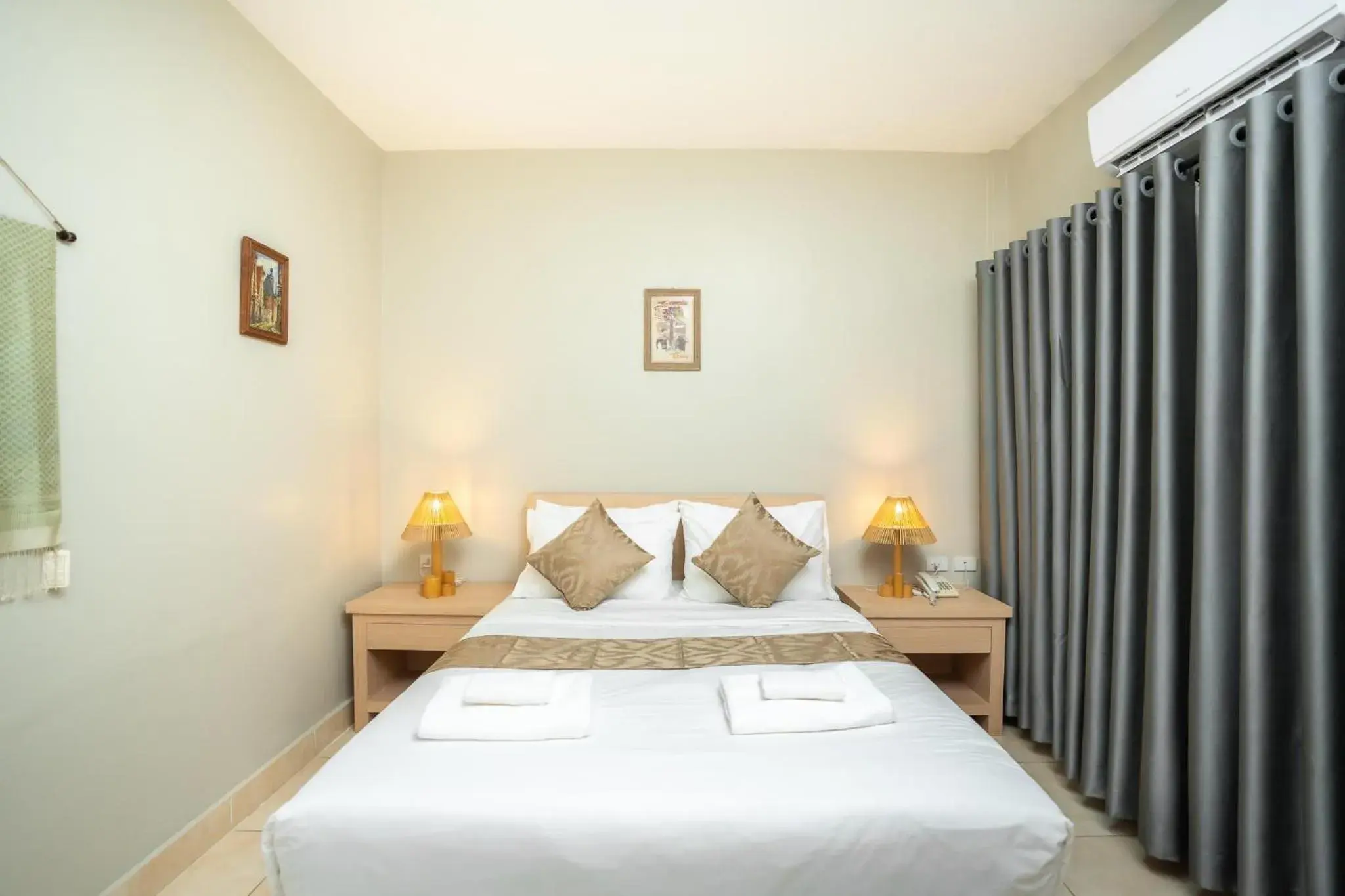 Standard Double Room in Vongkhamsene Boutique Hotel Standard Double Room in Vongkhamsene Boutique Hotel