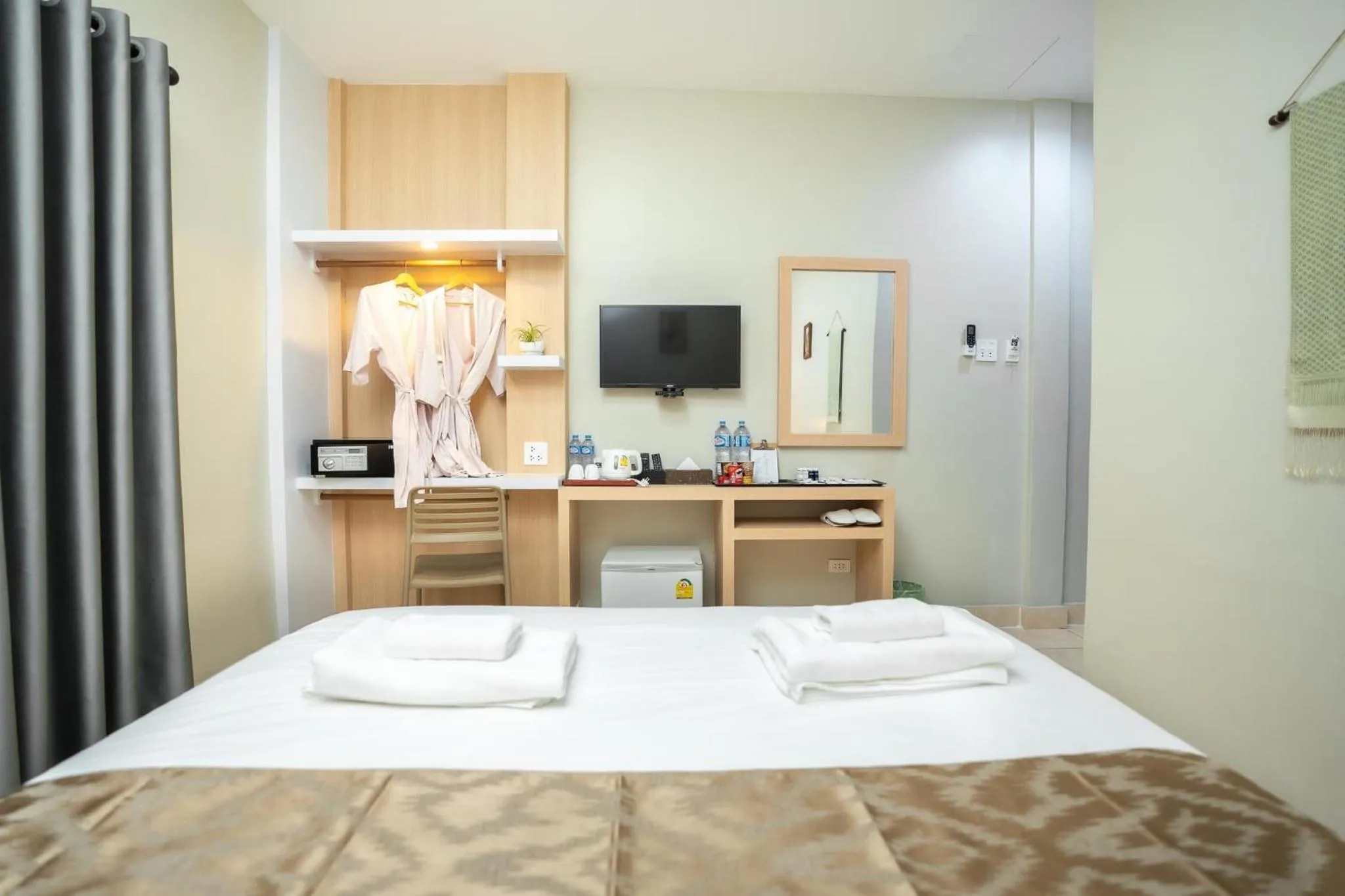 Vongkhamsene Boutique Hotel