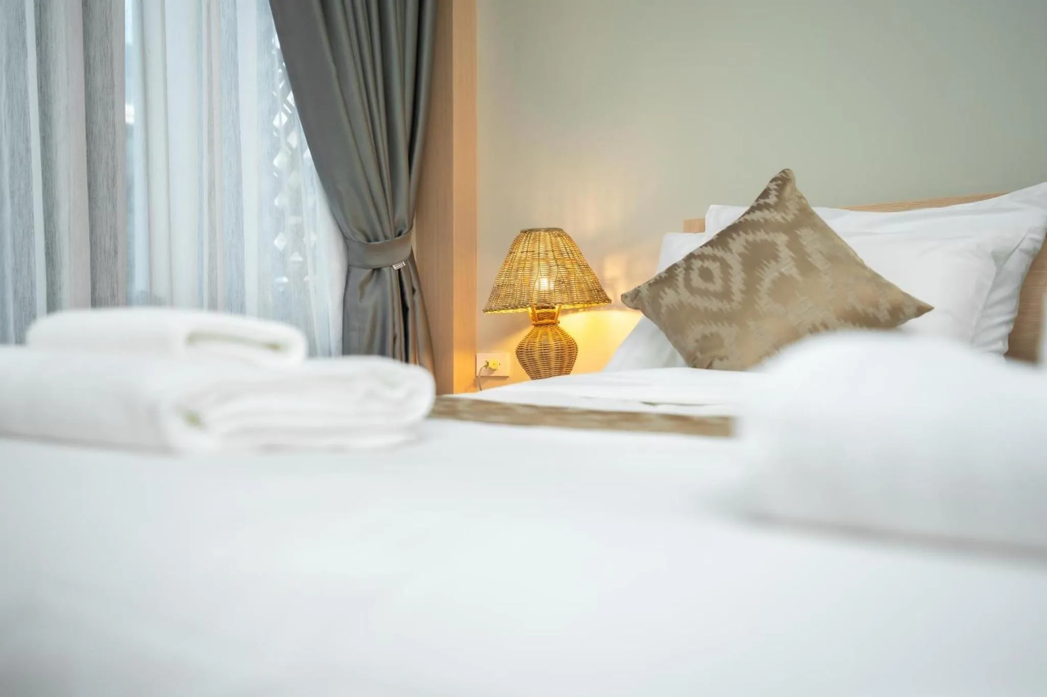 Vongkhamsene Boutique Hotel