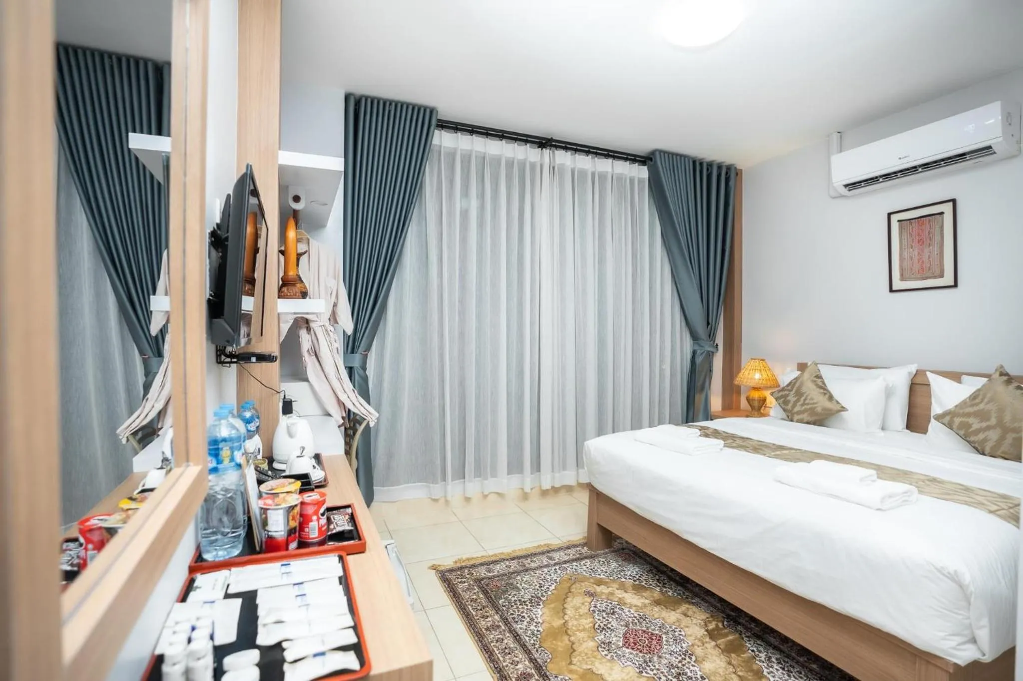 Vongkhamsene Boutique Hotel