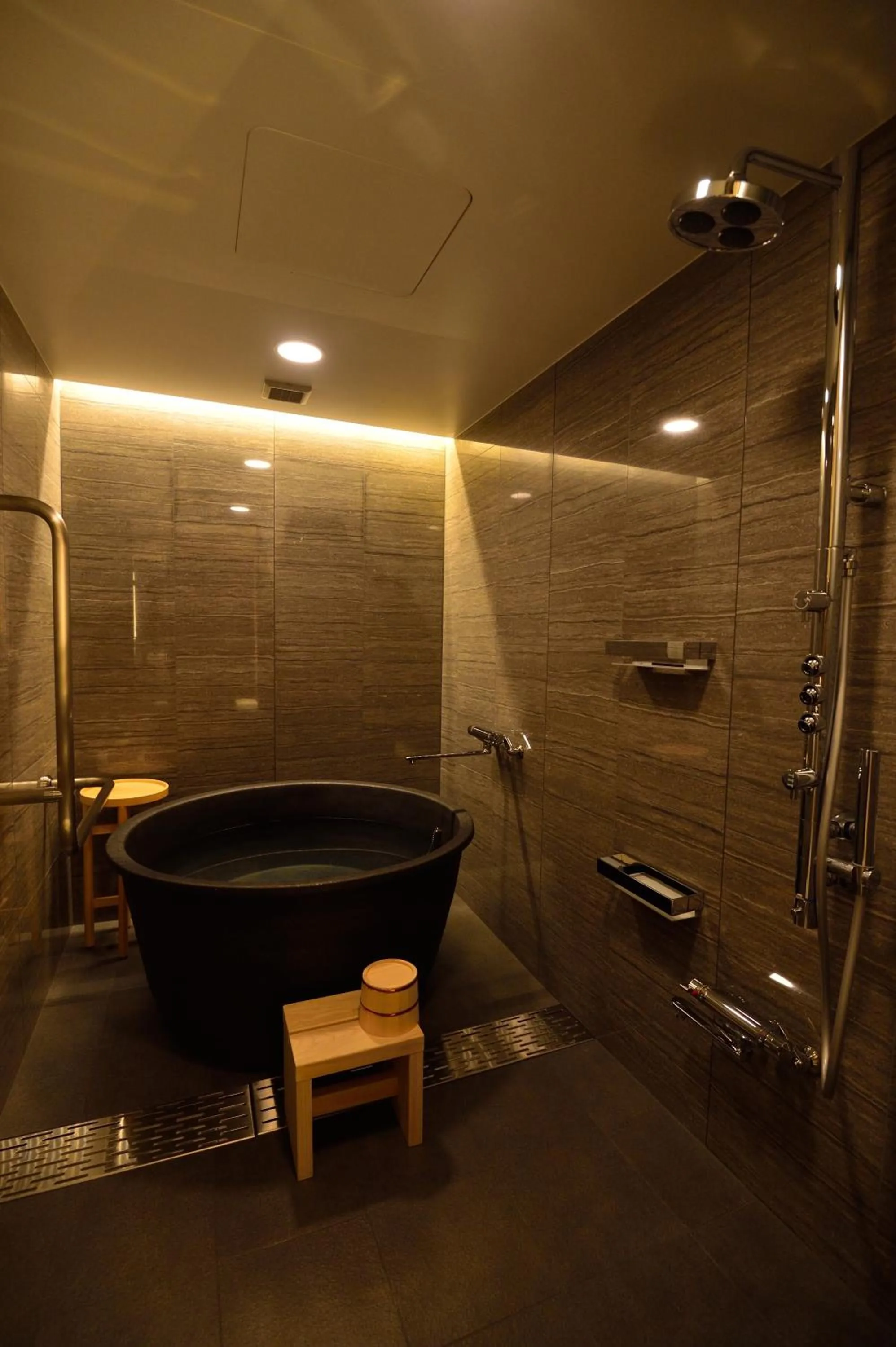 Bathroom in Hotel Ryumeikan Ochanomizu Honten