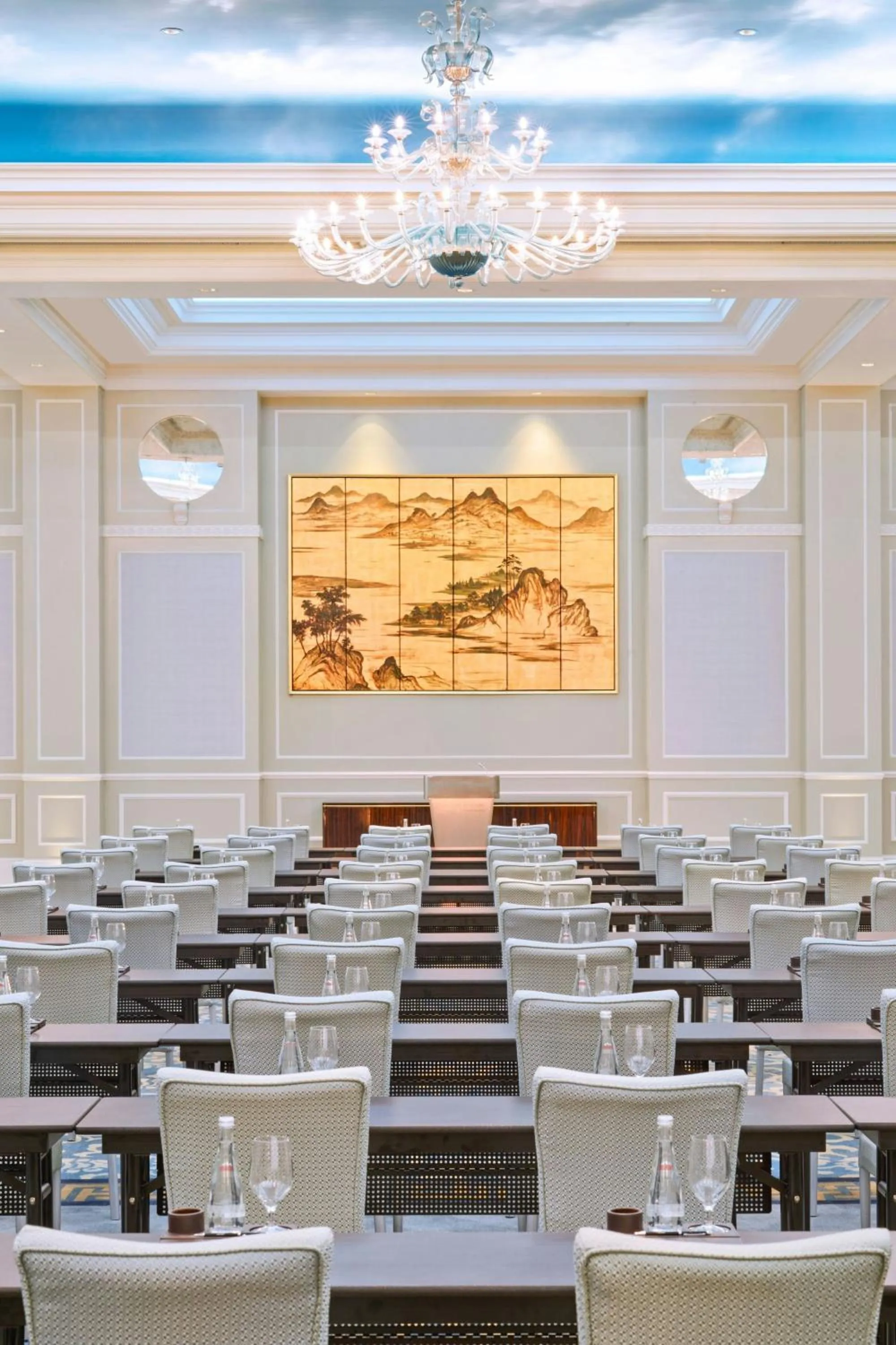 Meeting/conference room in The Azure Qiantang, a Luxury Collection Hotel, Hangzhou