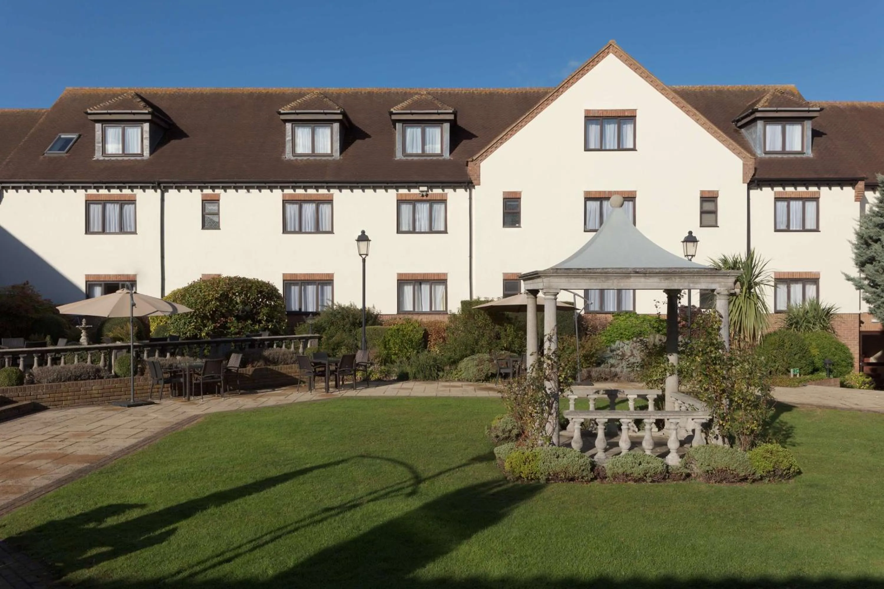 Property building in Oxford Belfry Hotel & Spa