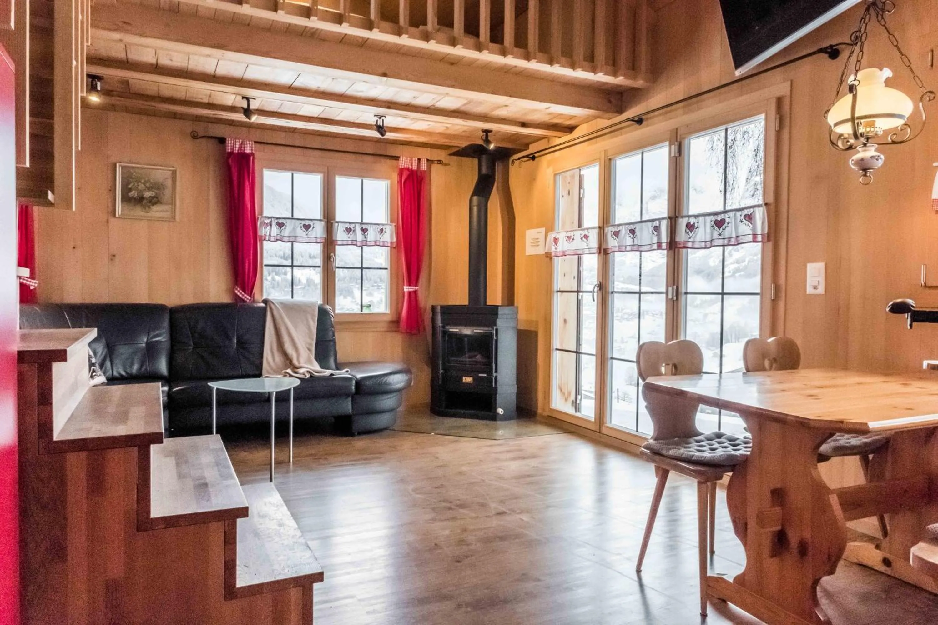 Eigerhome - The Cottage mit Wellness - GRIWA RENT AG