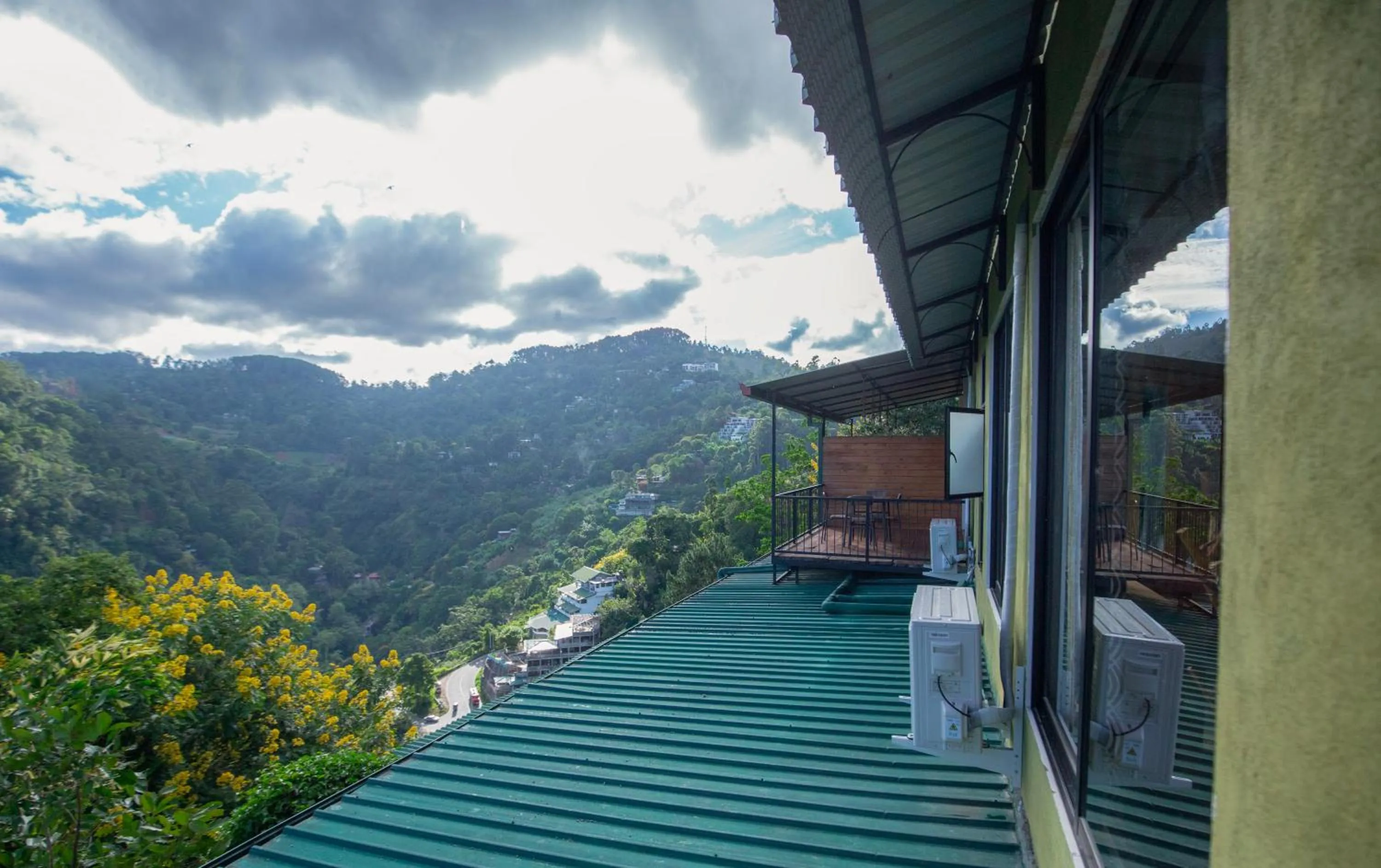 Property building in Green Hill