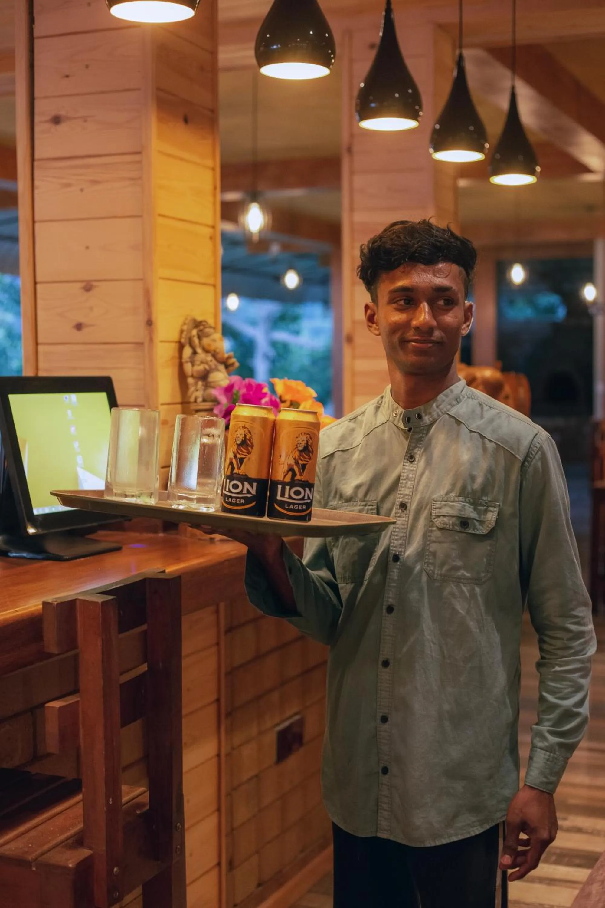 room service in Green Hill