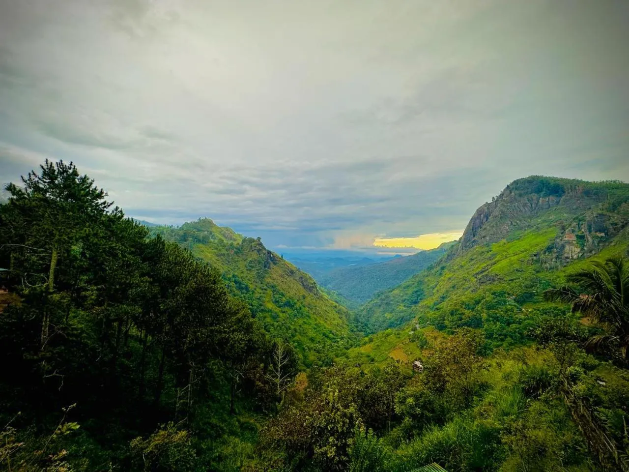 Property building in Green Hill