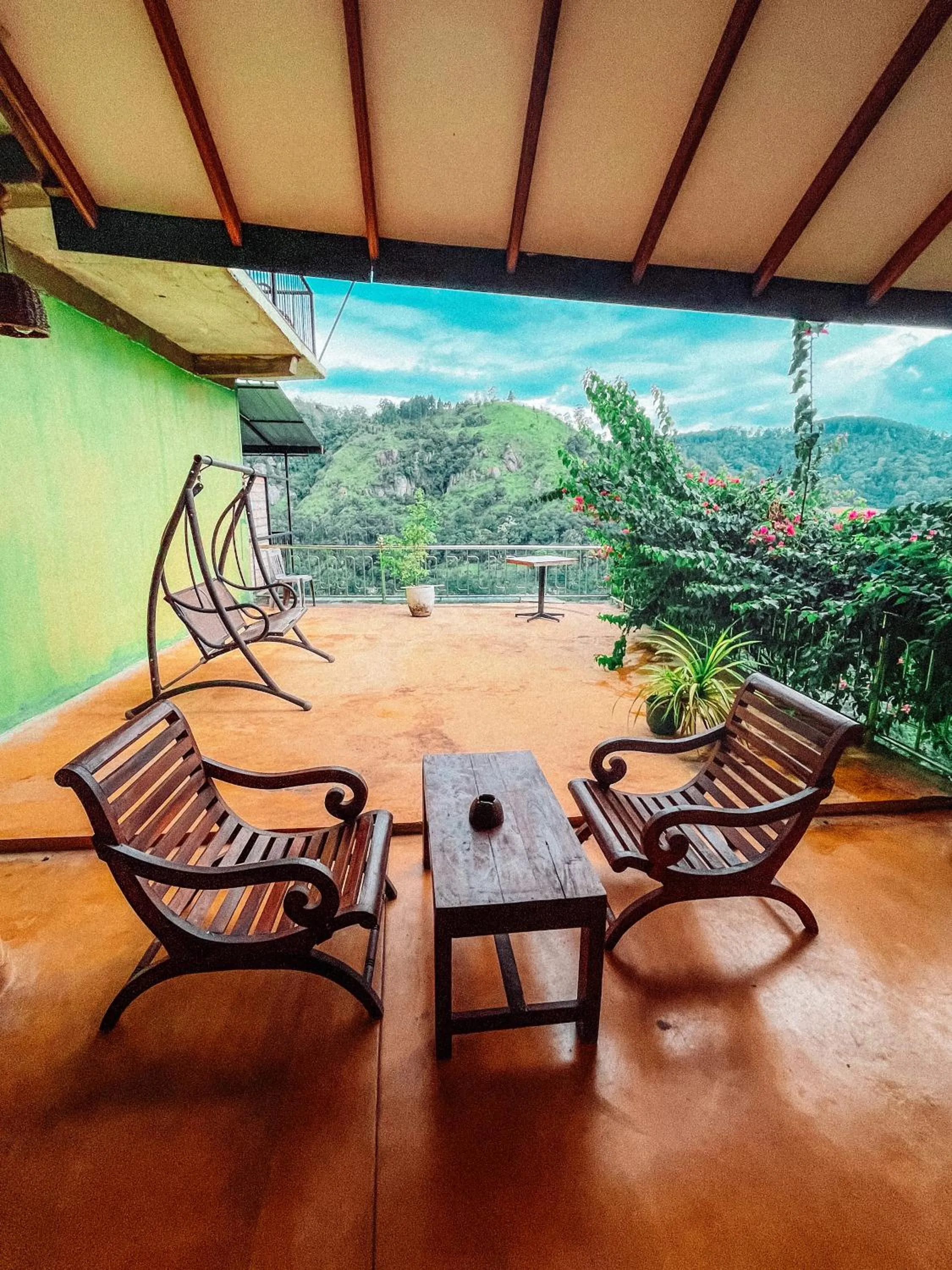 View (from property/room) in Green Hill