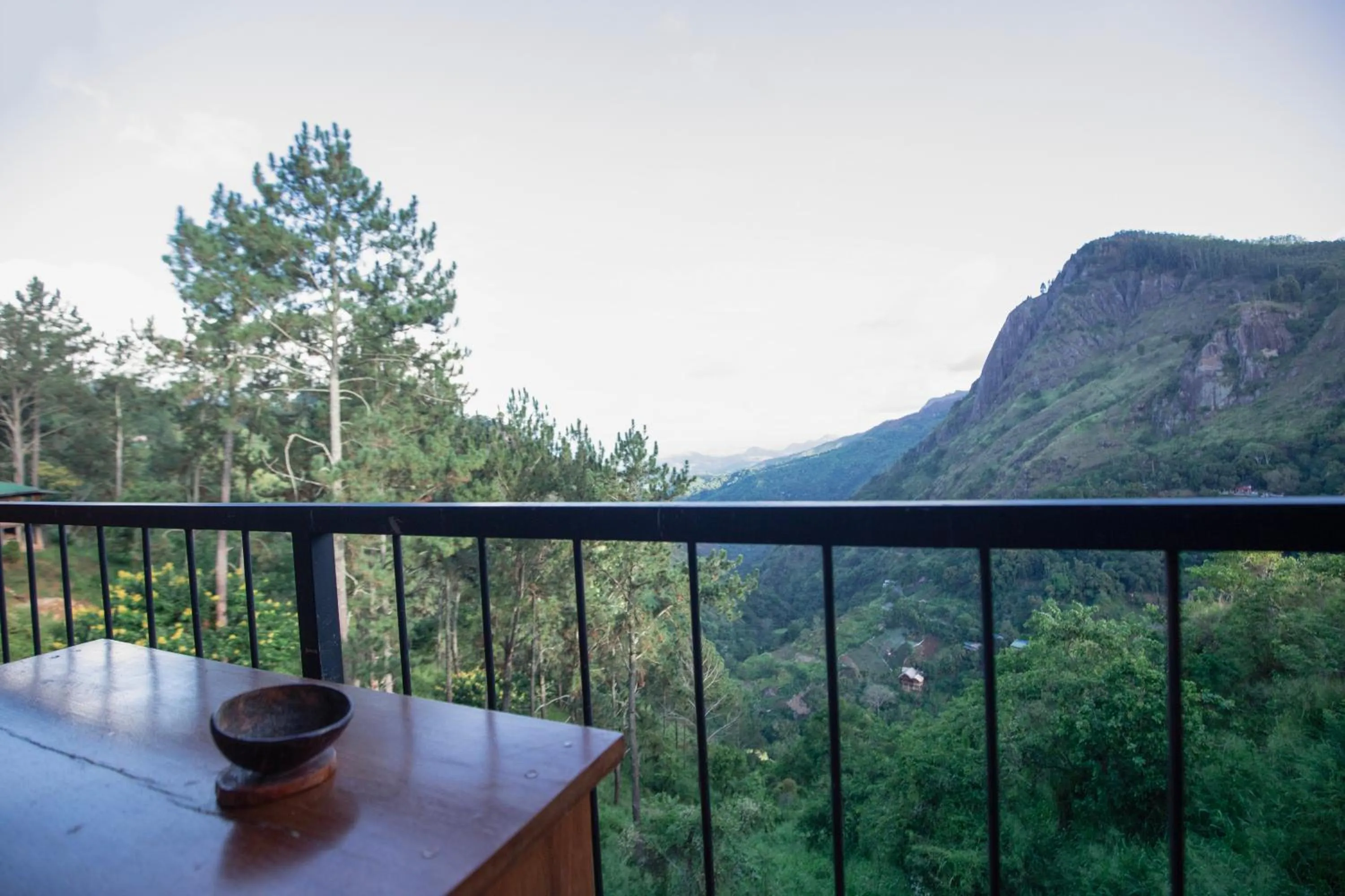 Balcony/Terrace in Green Hill