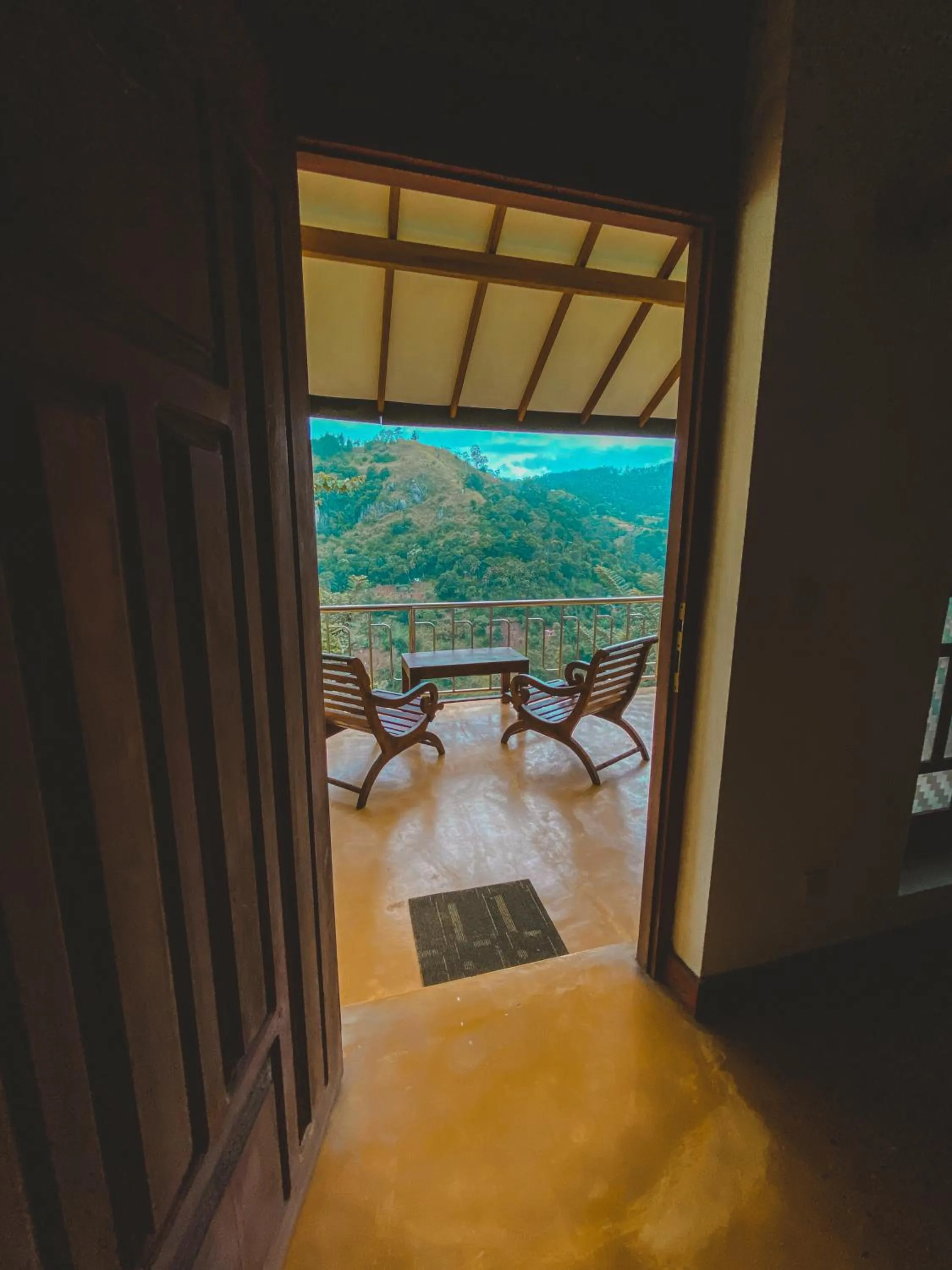 Natural landscape in Green Hill