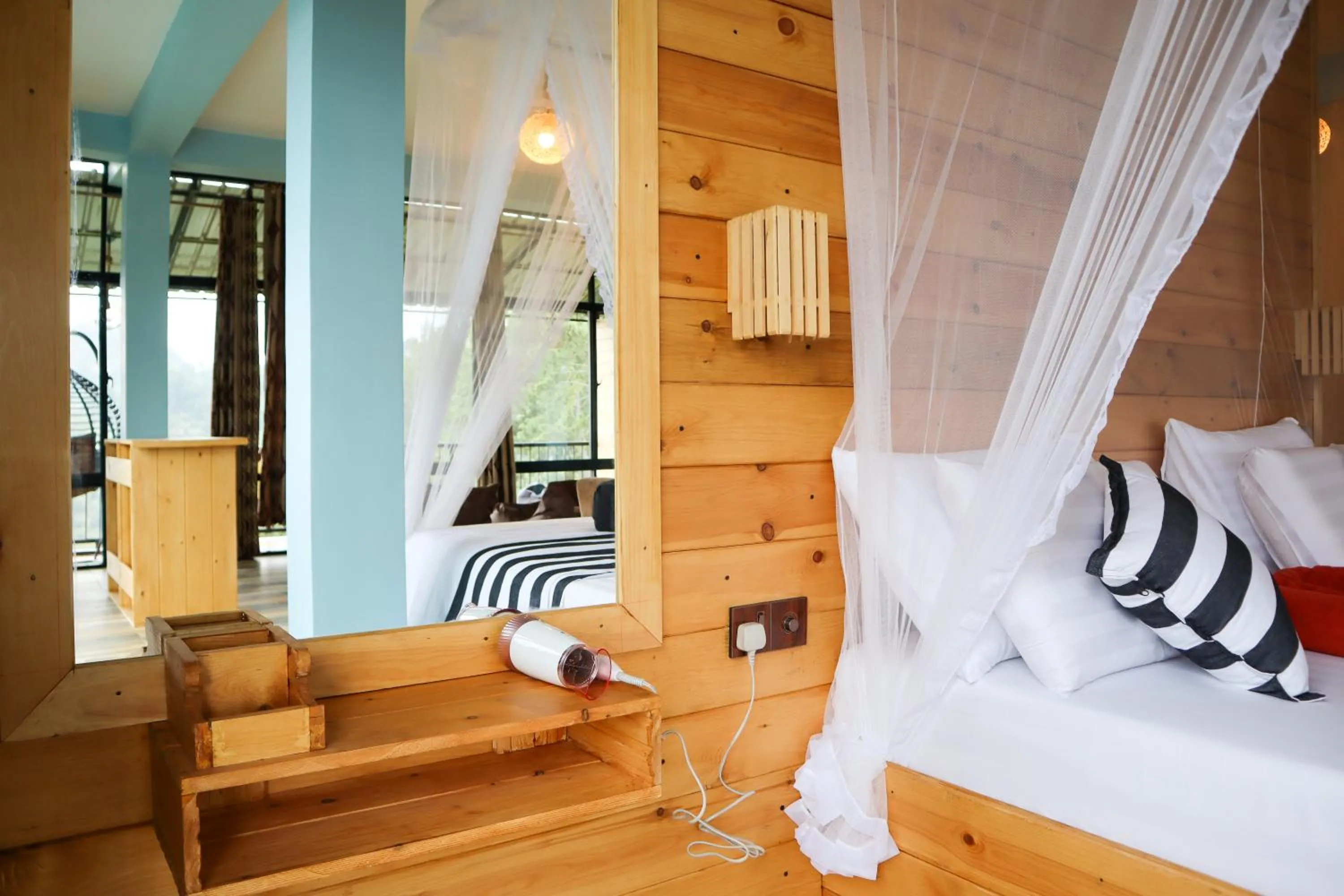 heating, Bed in Green Hill