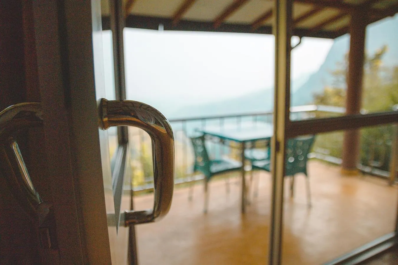 Balcony/Terrace in Green Hill