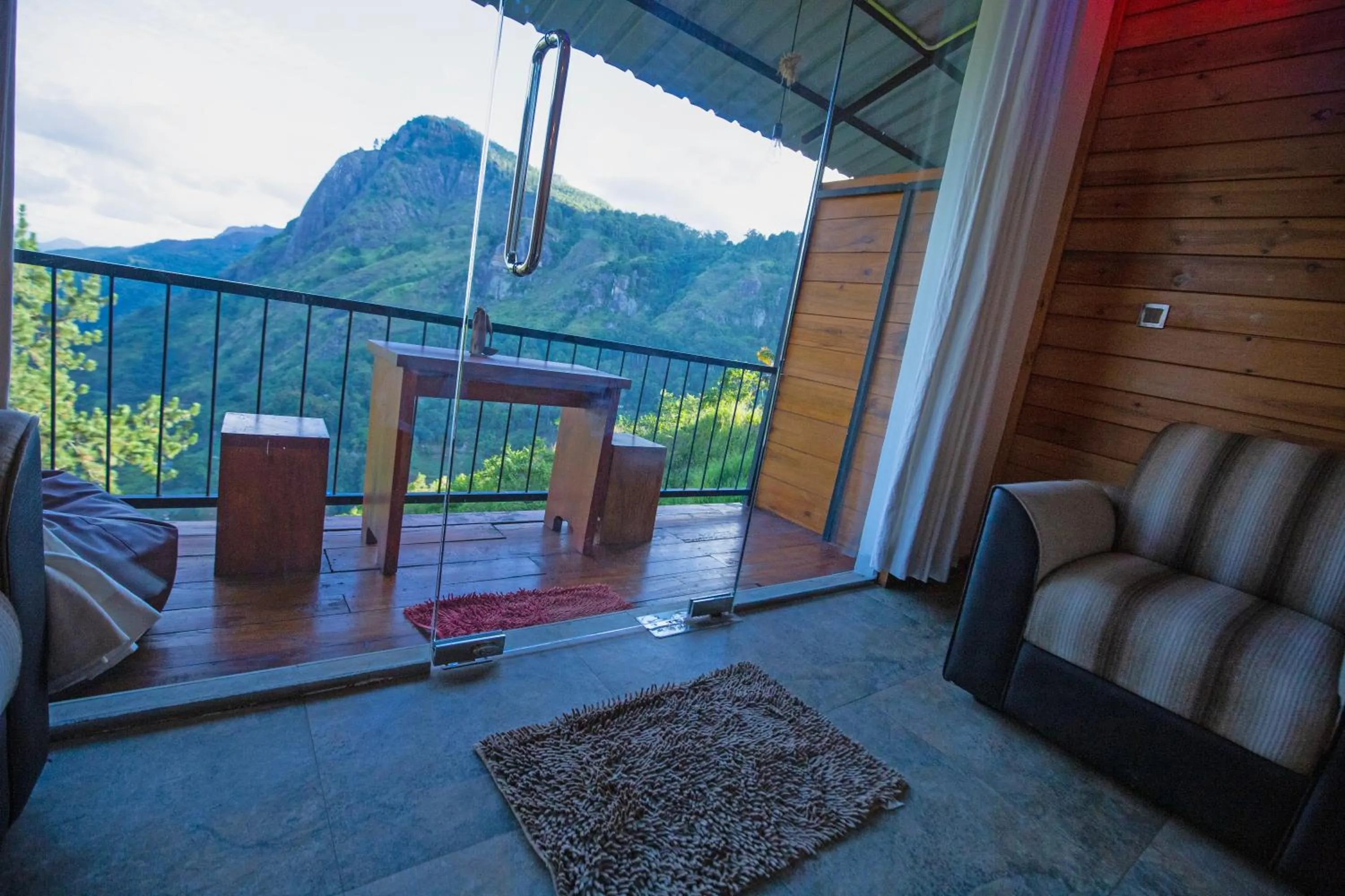 Balcony/Terrace in Green Hill